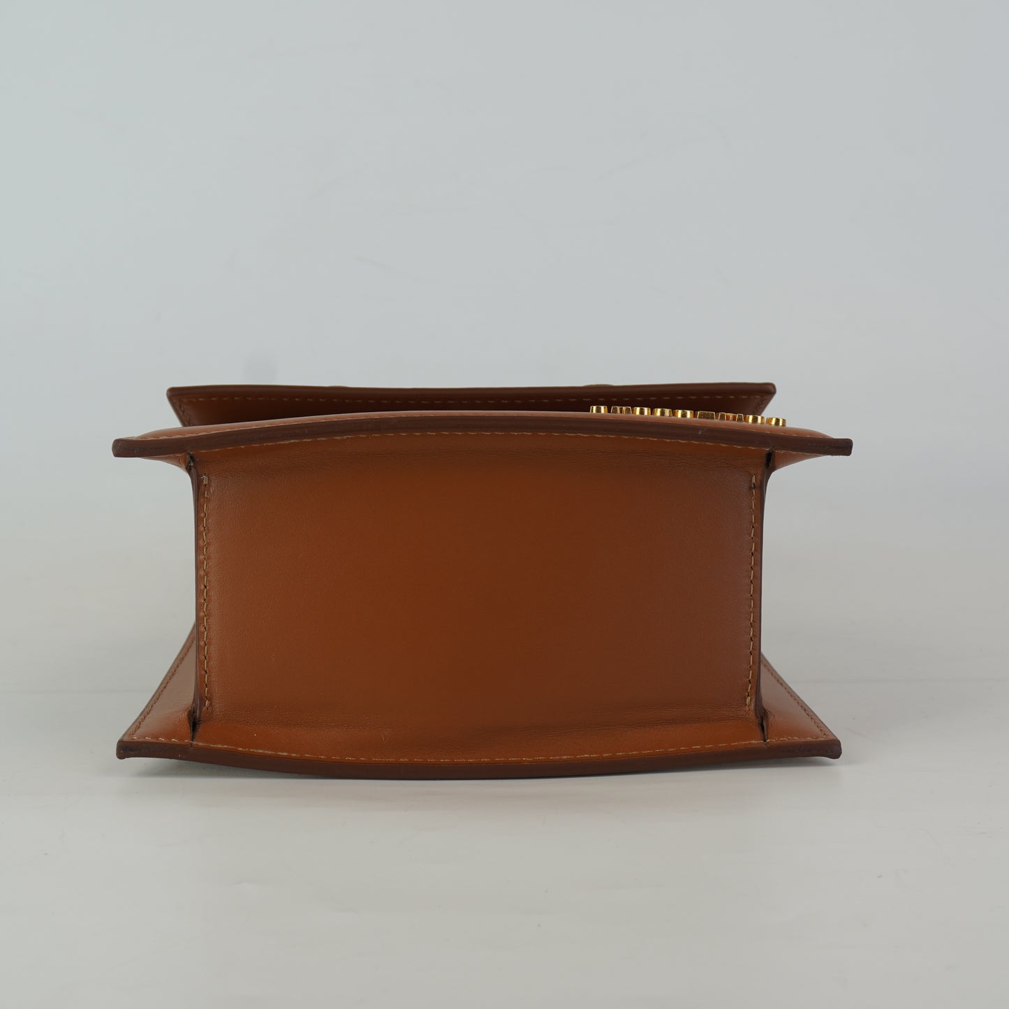 Jacquemus Le Chiquito Moyen Brown