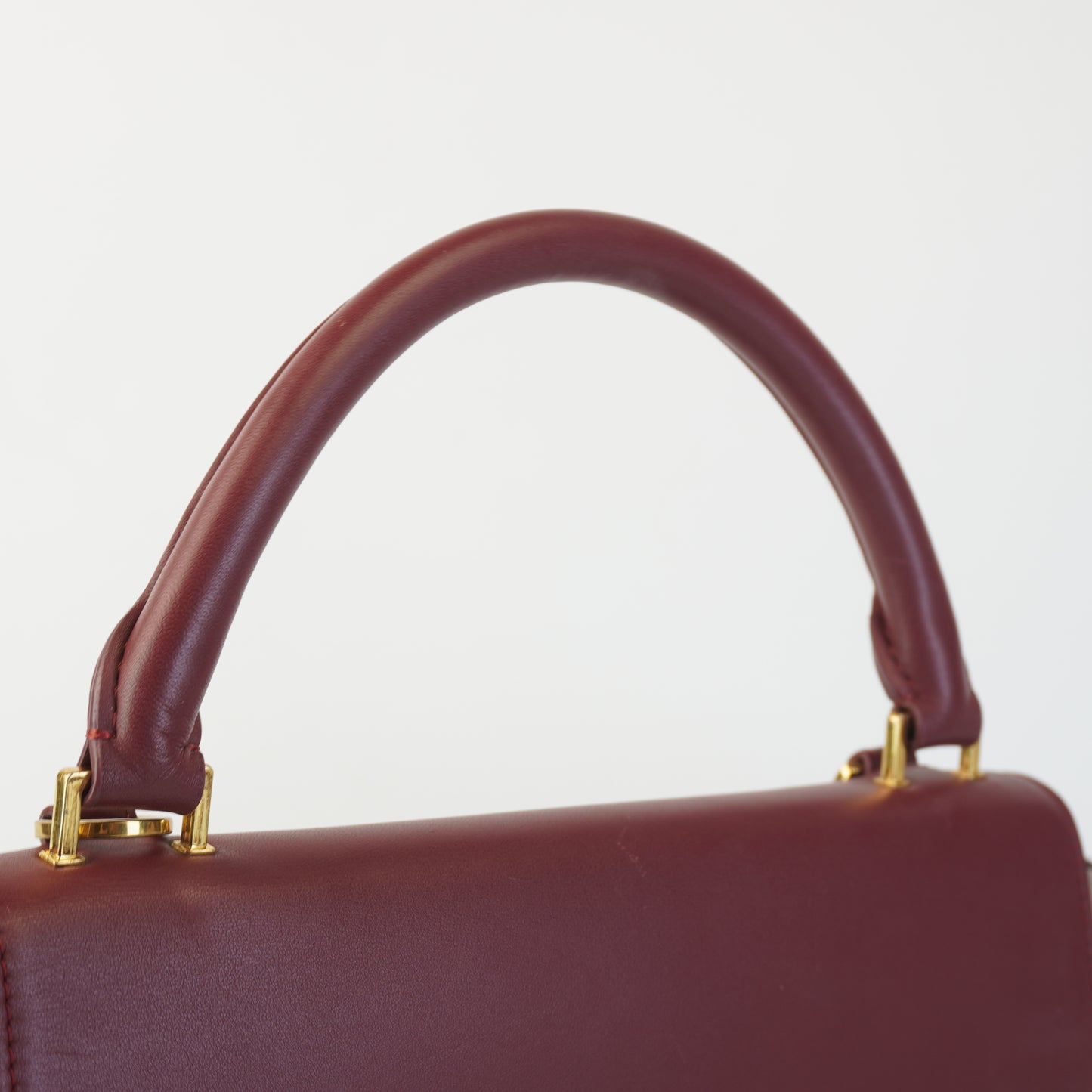 Celine Trapeze Tricolor
