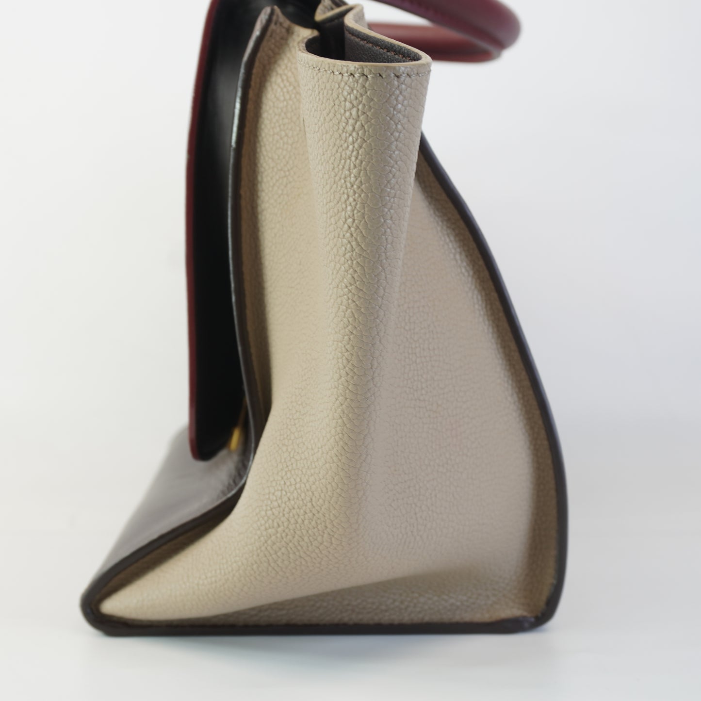 Celine Trapeze Tricolor