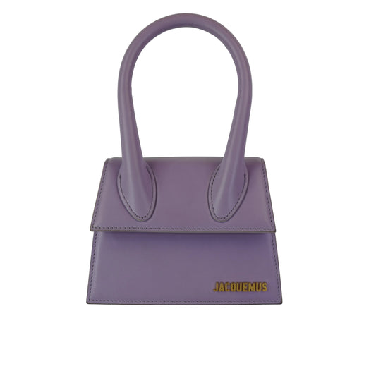 Jacquemus Le Chiquito Moyen Purple