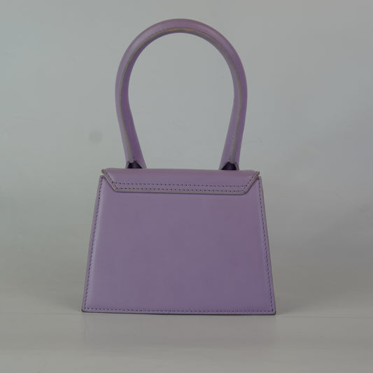 Jacquemus Le Chiquito Moyen Purple