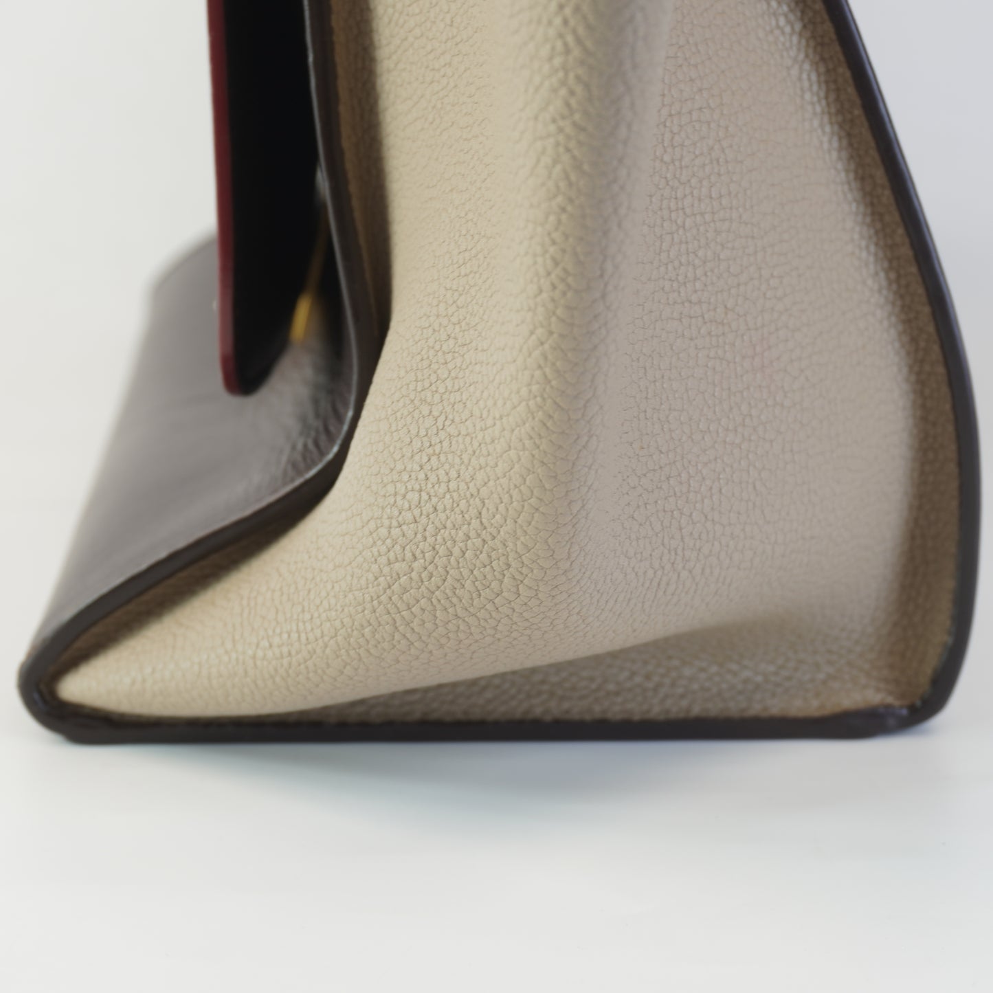 Celine Trapeze Tricolor