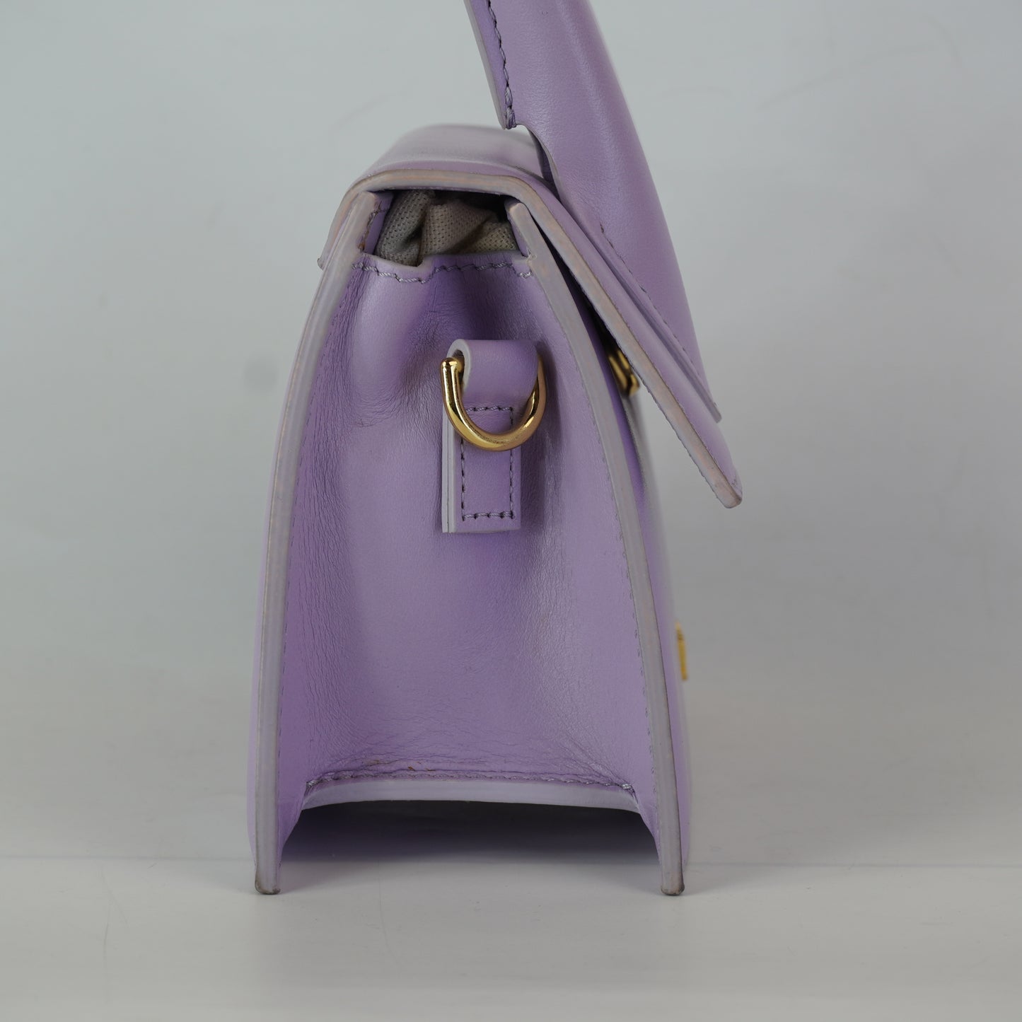 Jacquemus Le Chiquito Moyen Purple