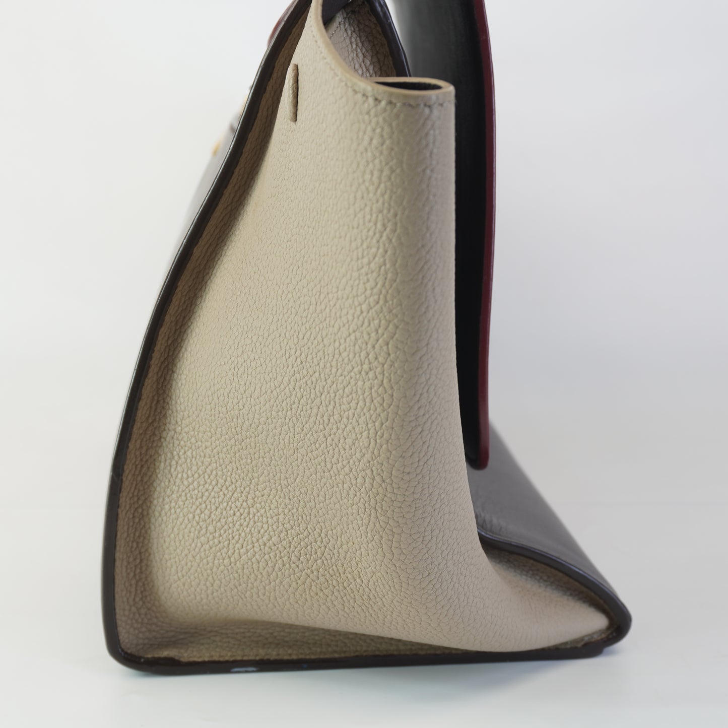 Celine Trapeze Tricolor