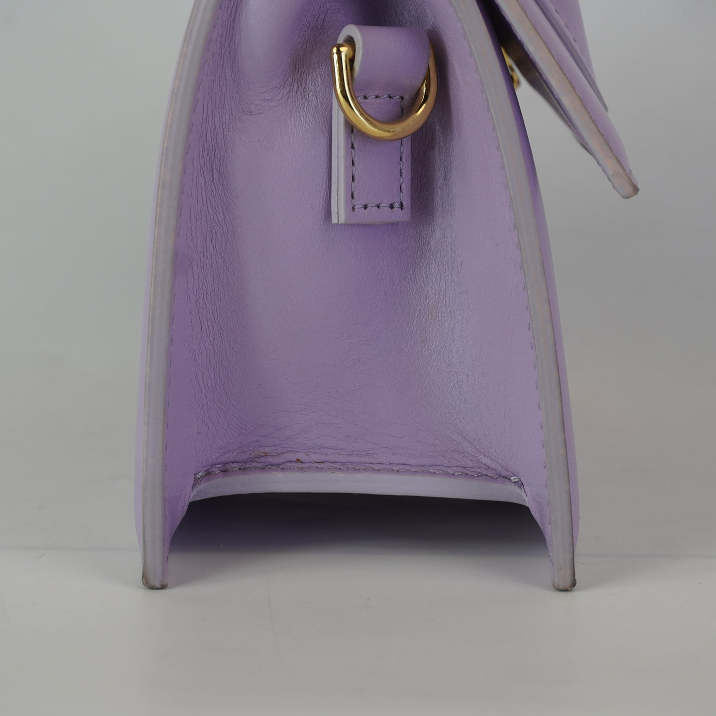Jacquemus Le Chiquito Moyen Purple
