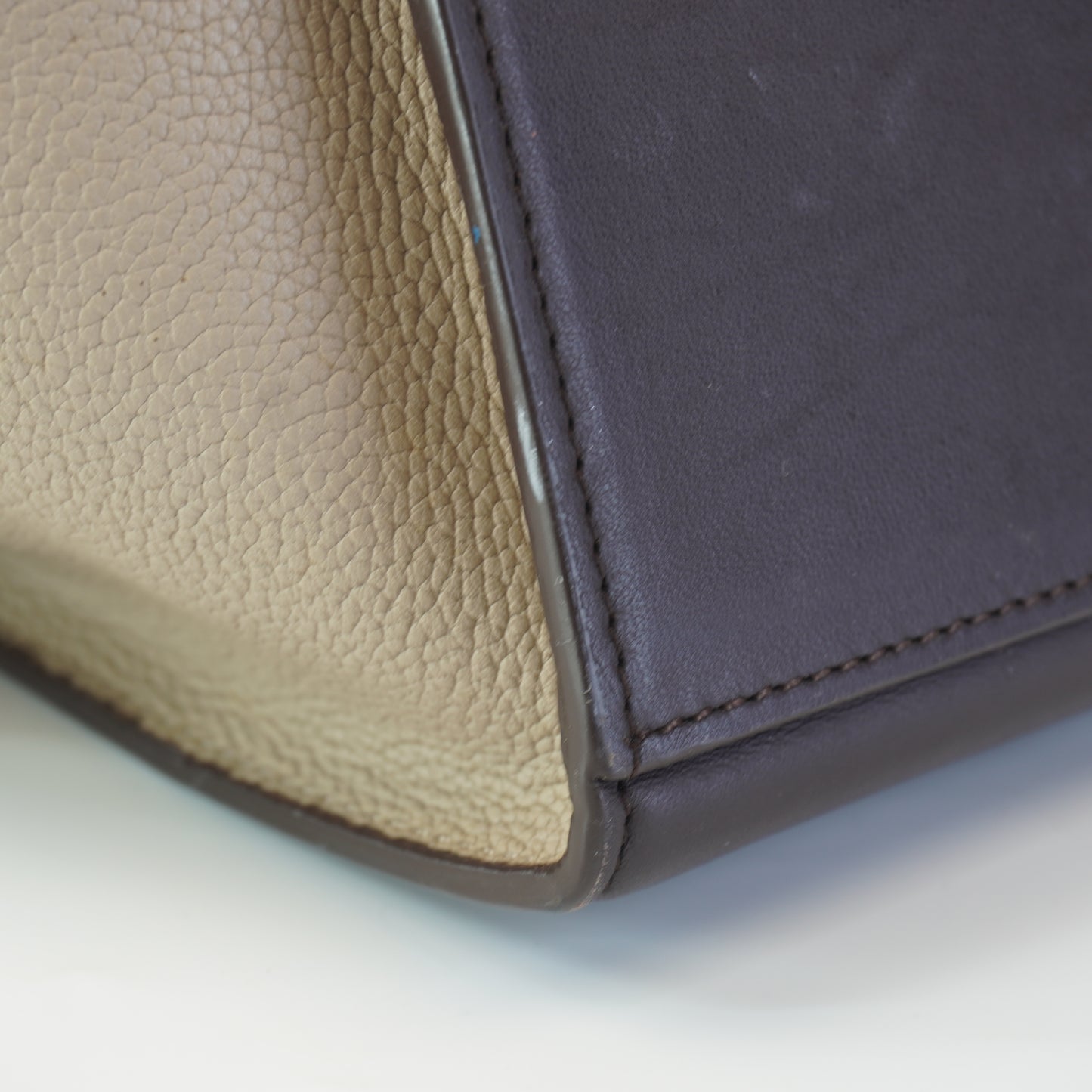Celine Trapeze Tricolor