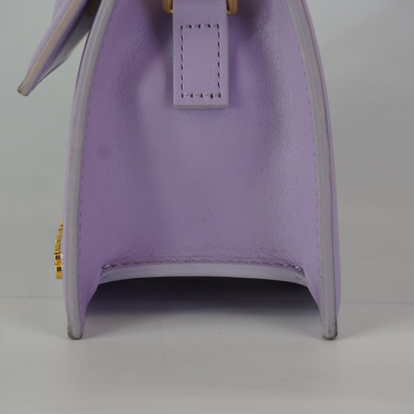 Jacquemus Le Chiquito Moyen Purple