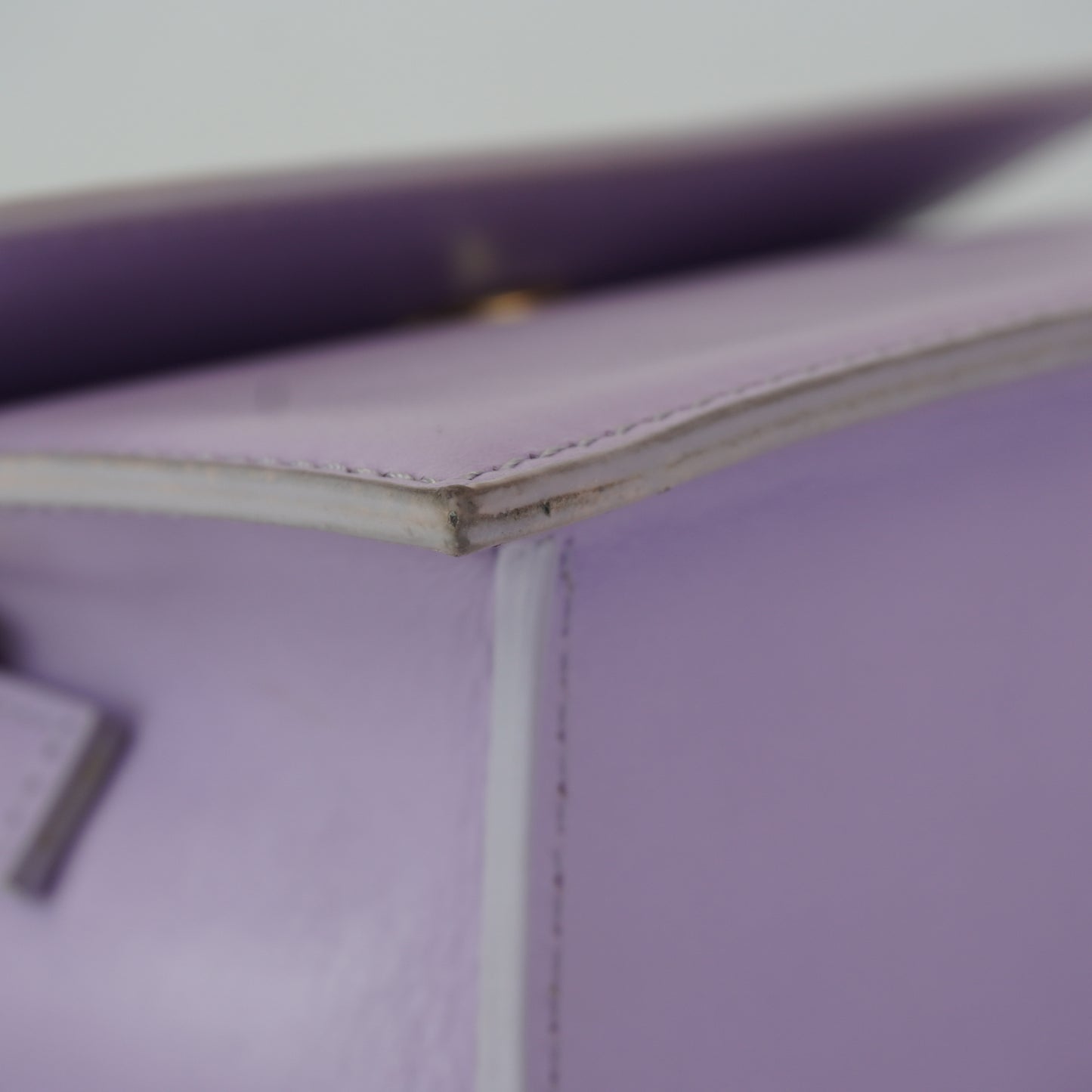 Jacquemus Le Chiquito Moyen Purple