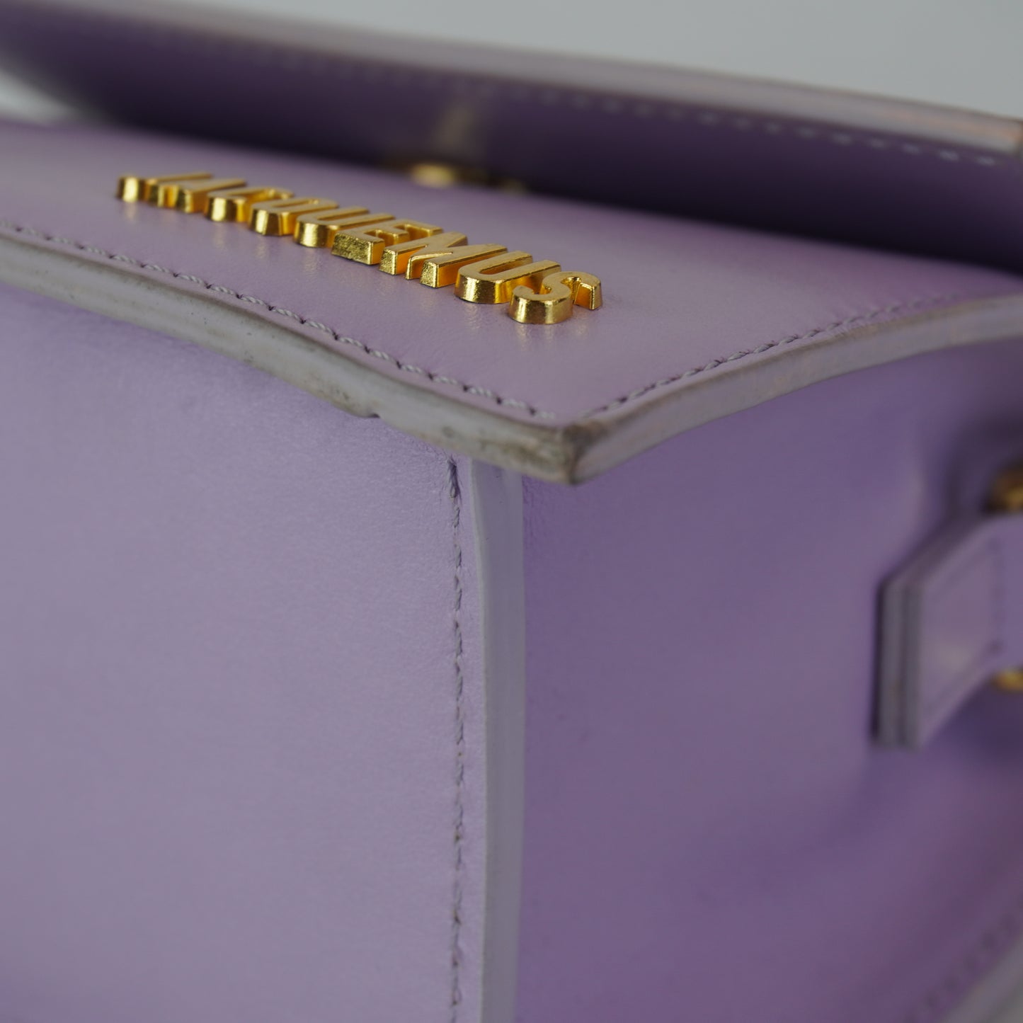 Jacquemus Le Chiquito Moyen Purple