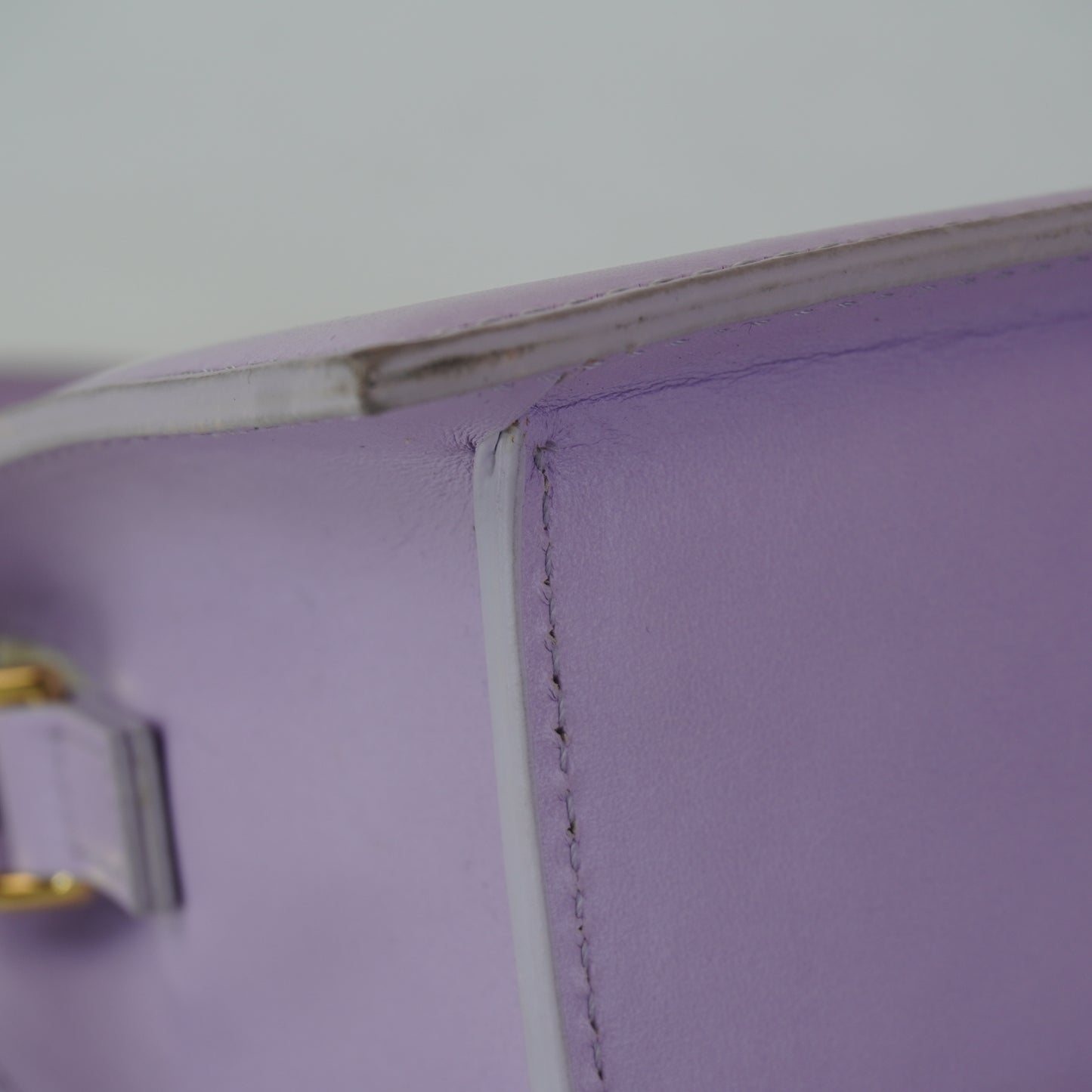 Jacquemus Le Chiquito Moyen Purple