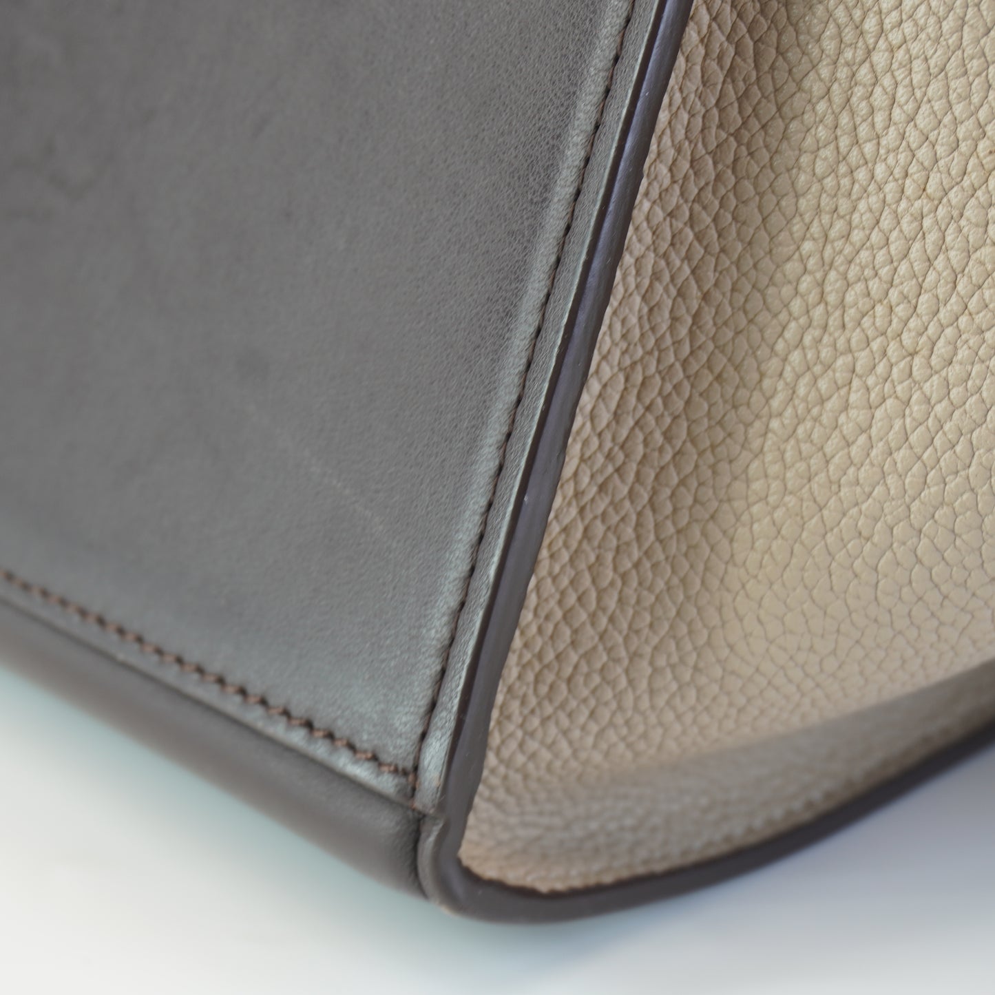 Celine Trapeze Tricolor