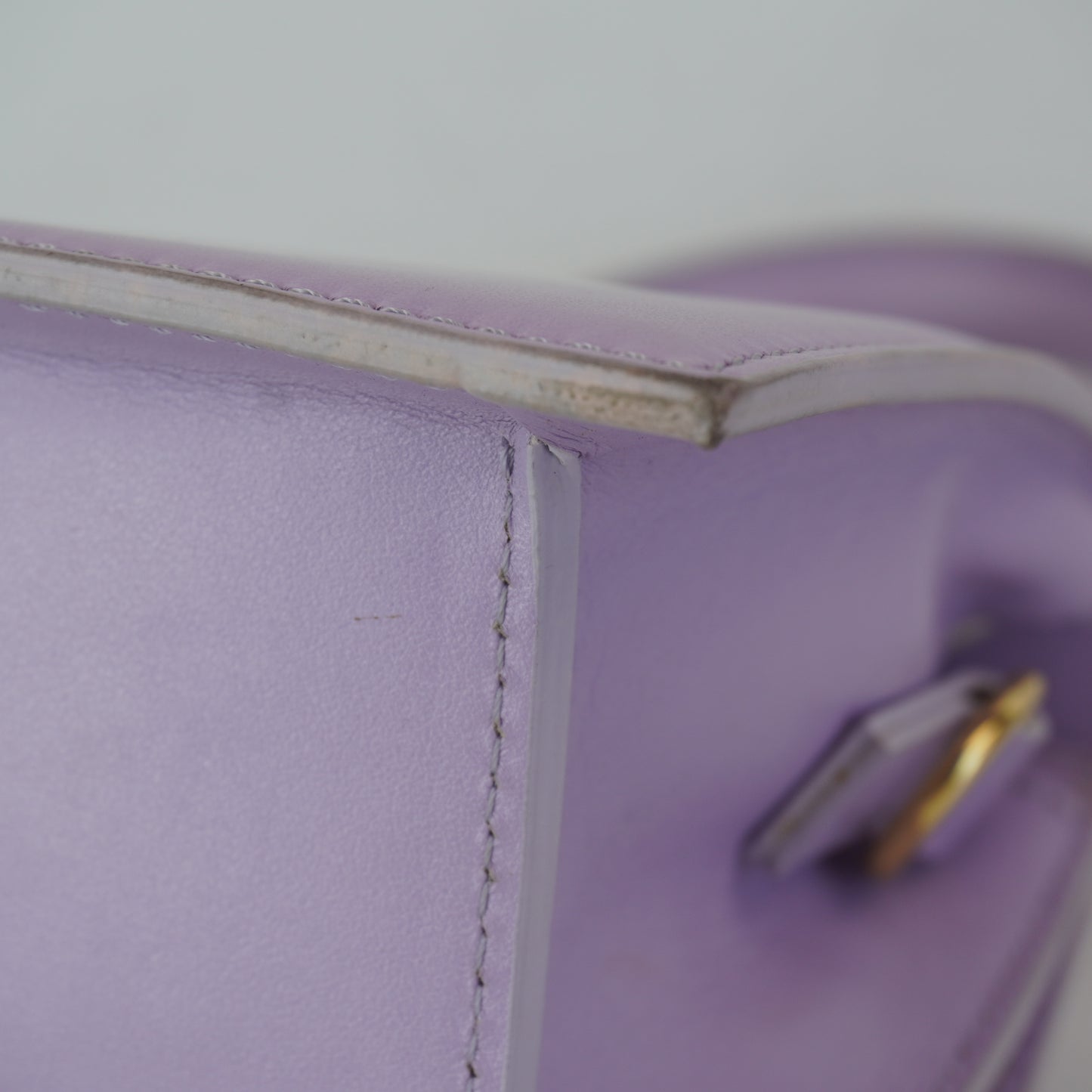 Jacquemus Le Chiquito Moyen Purple