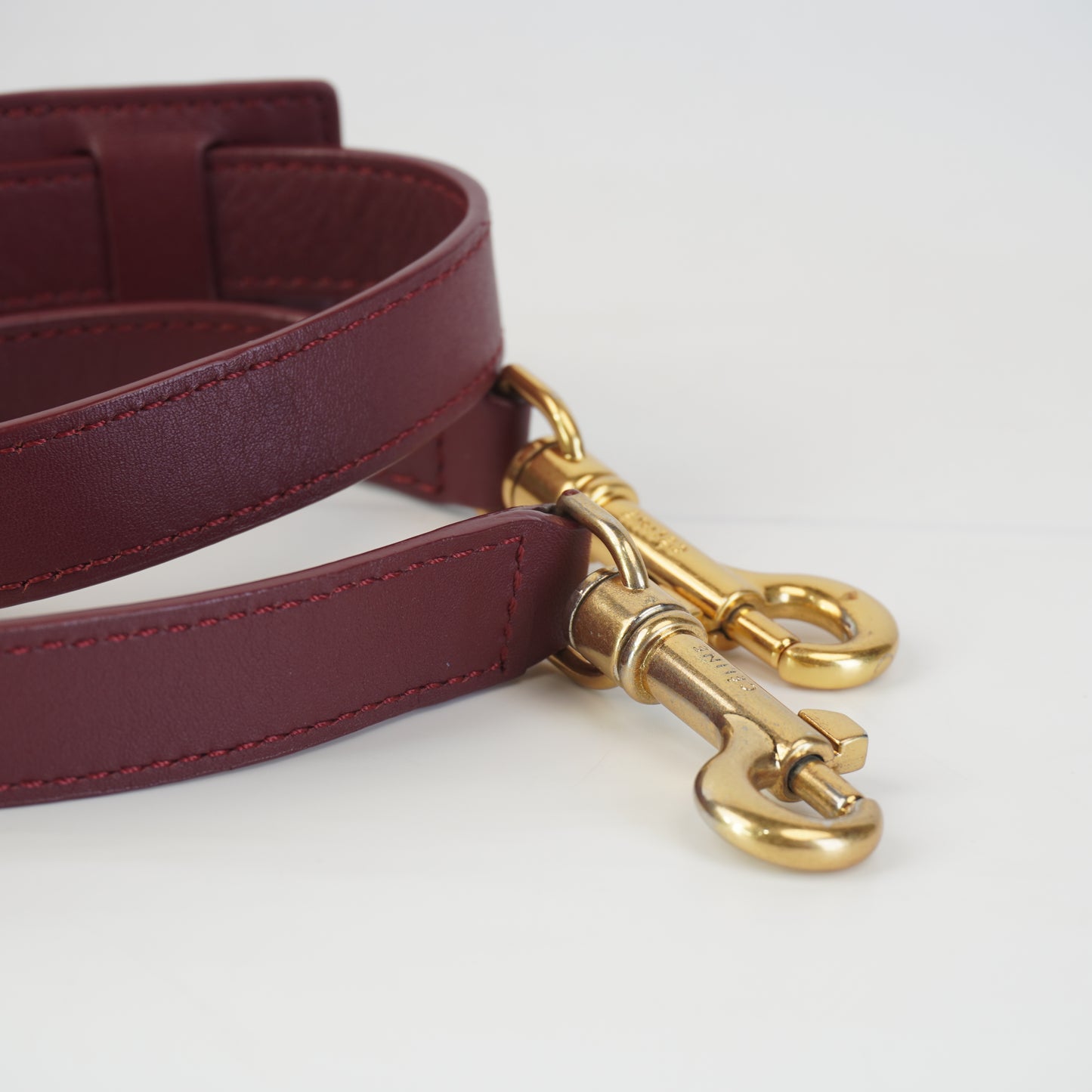 Celine Trapeze Tricolor