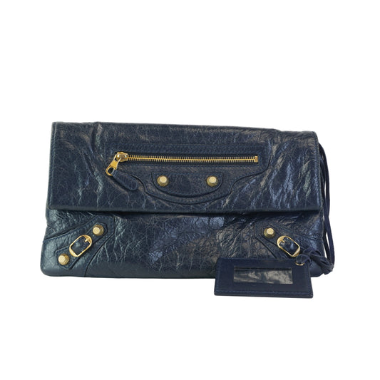 Balenciaga Giant 12 Envelope Clutch