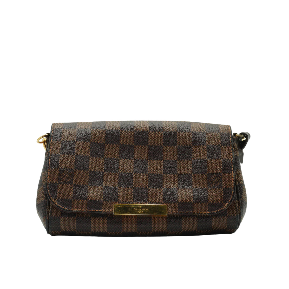 Louis Vuitton	Favorite PM DE Small