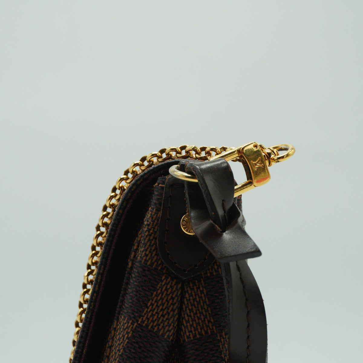 Louis Vuitton	Favorite PM DE Small