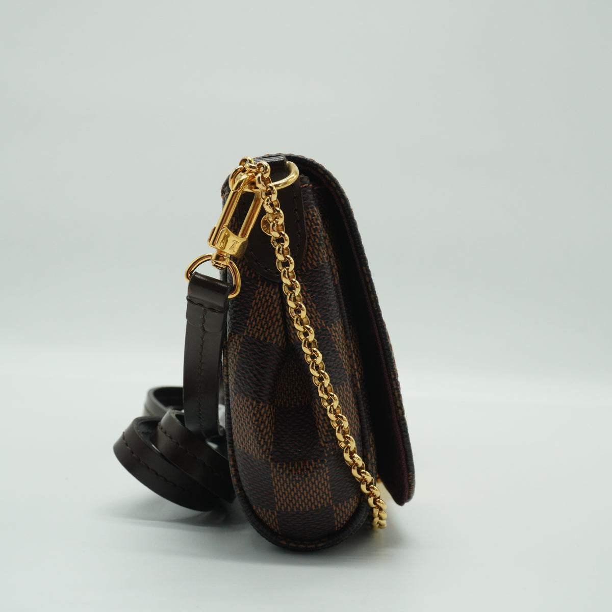 Louis Vuitton	Favorite PM DE Small
