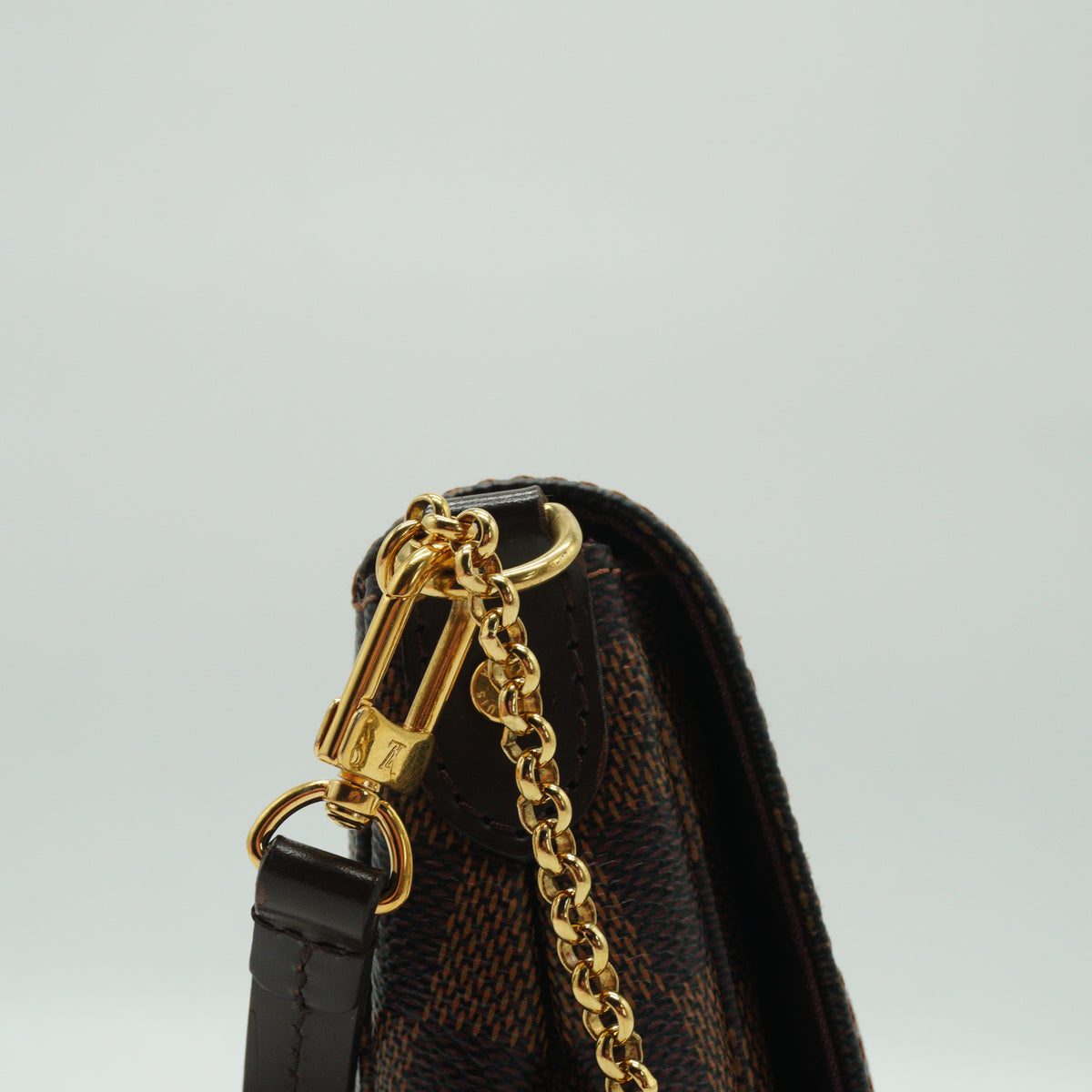 Louis Vuitton	Favorite PM DE Small