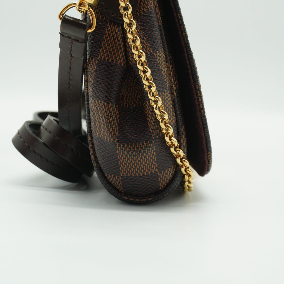 Louis Vuitton	Favorite PM DE Small