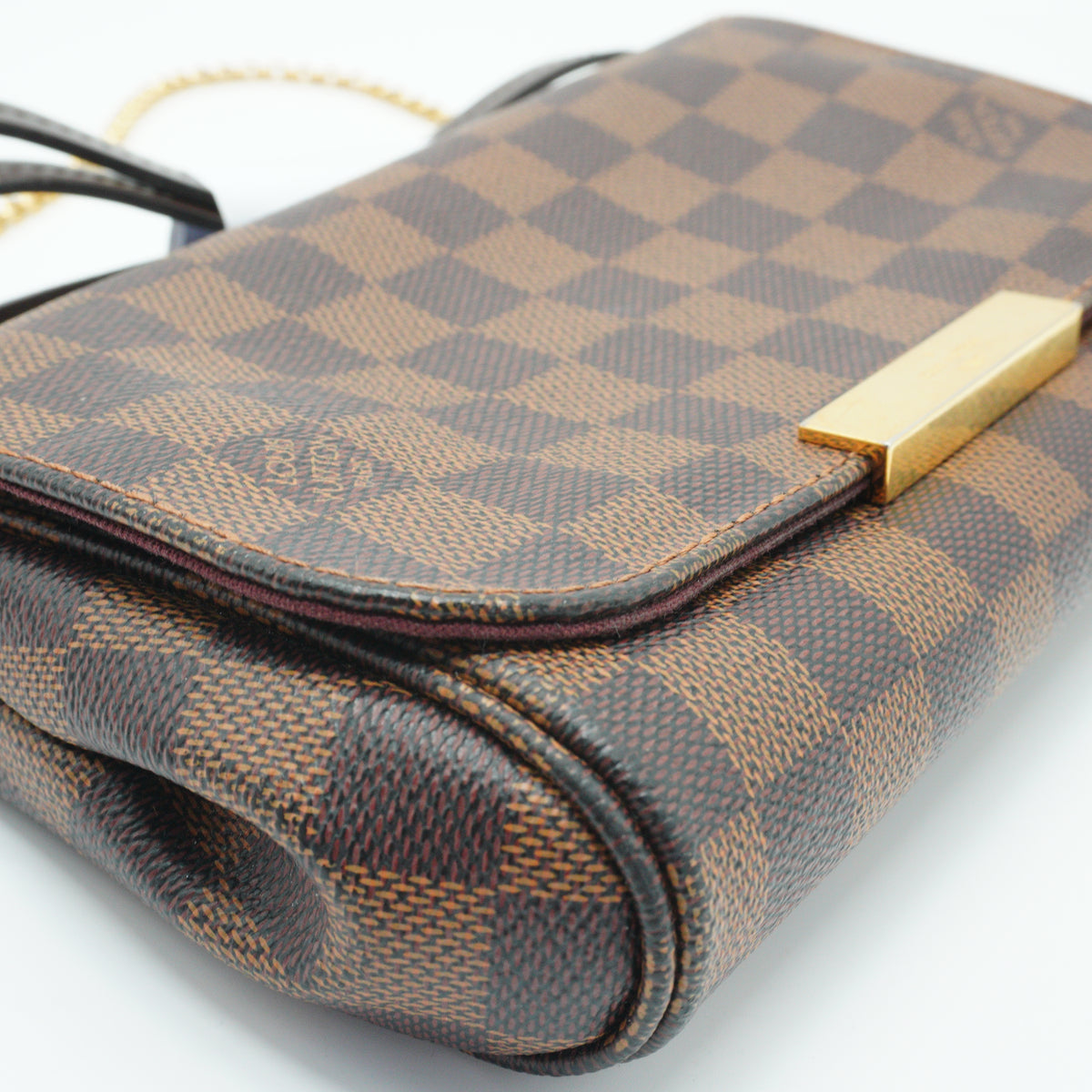 Louis Vuitton	Favorite PM DE Small
