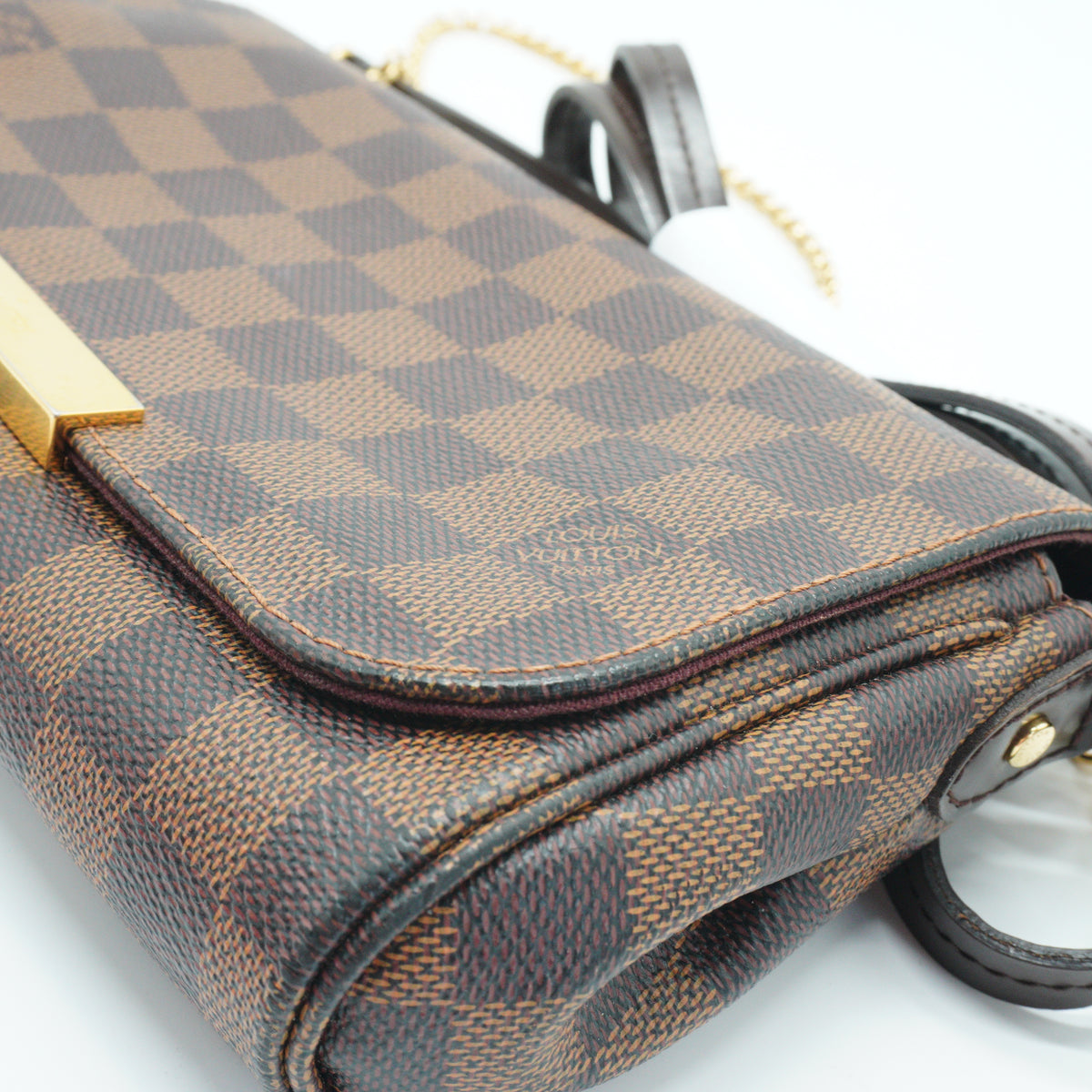Louis Vuitton	Favorite PM DE Small