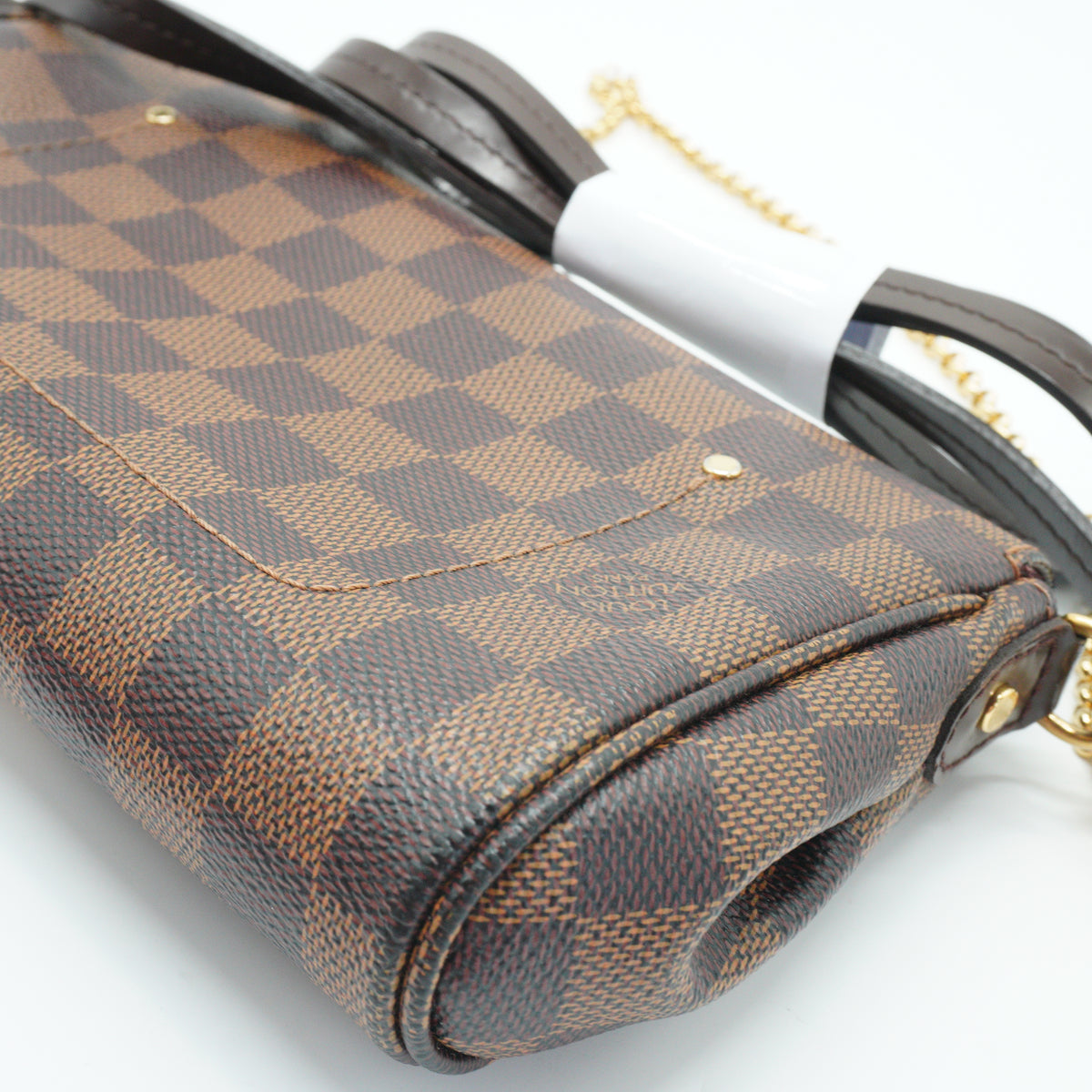 Louis Vuitton	Favorite PM DE Small