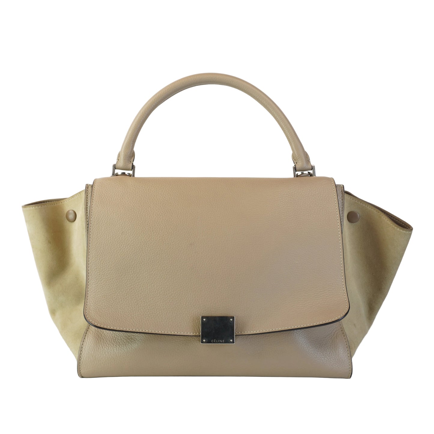 Celine Trapeze Beige