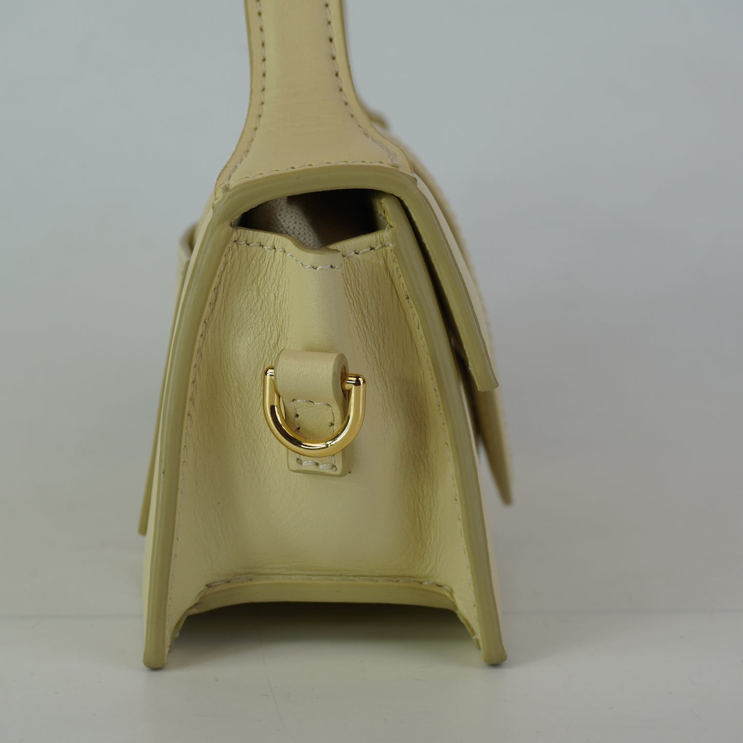 Jacquemus Le Bambino  Ivory
