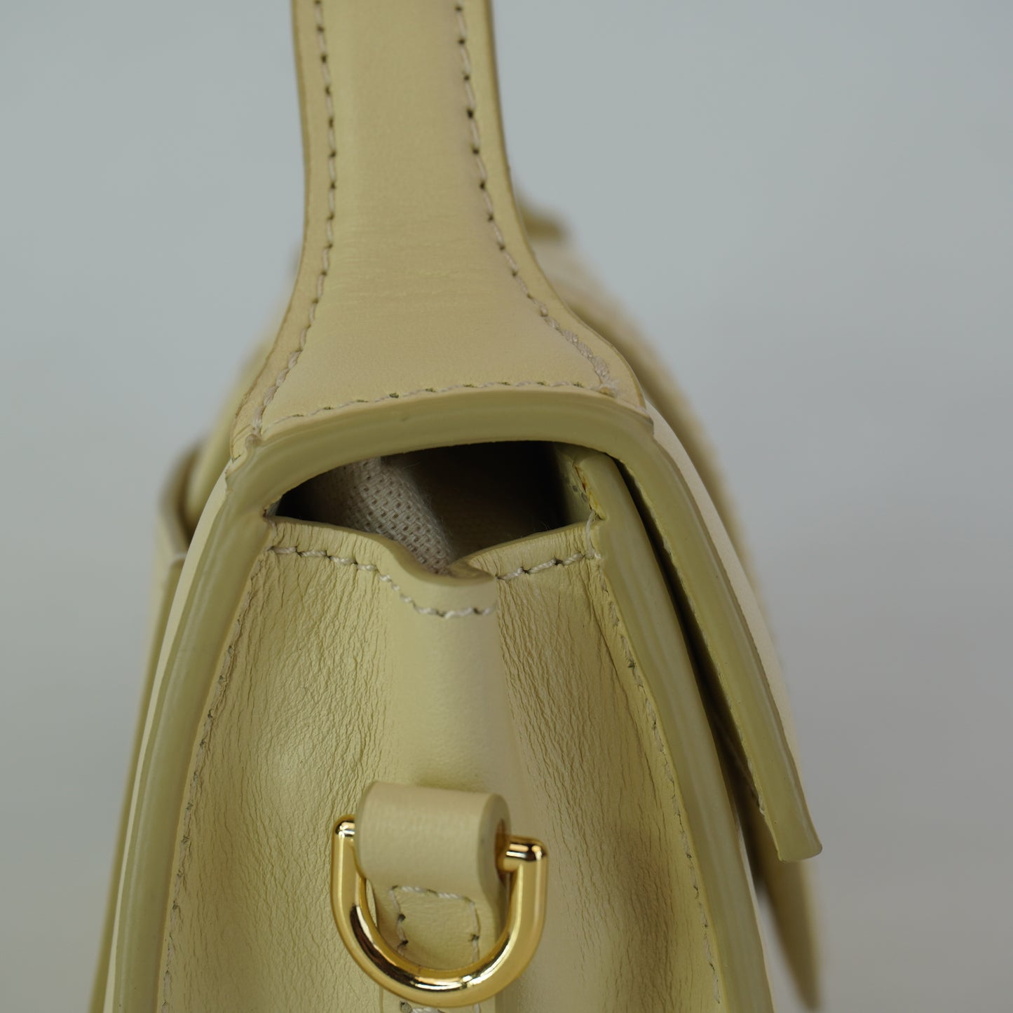 Jacquemus Le Bambino  Ivory