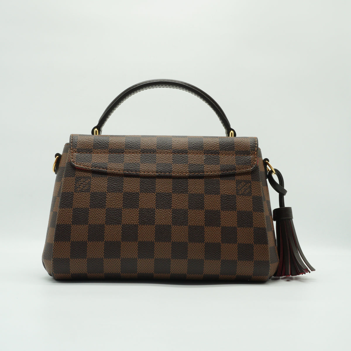 Louis Vuitton	Croisette Bag Small Damier Ebene GHW