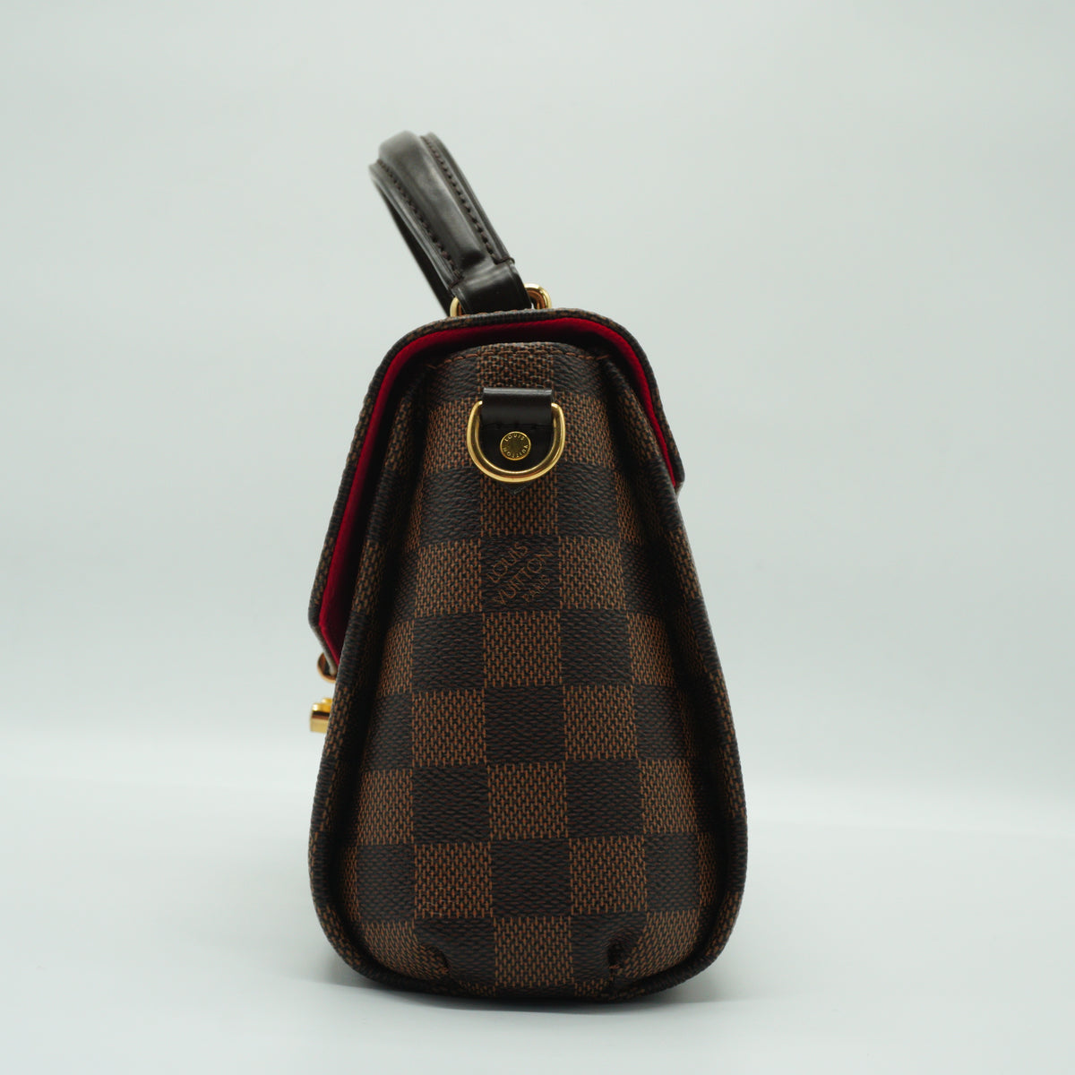 Louis Vuitton	Croisette Bag Small Damier Ebene GHW