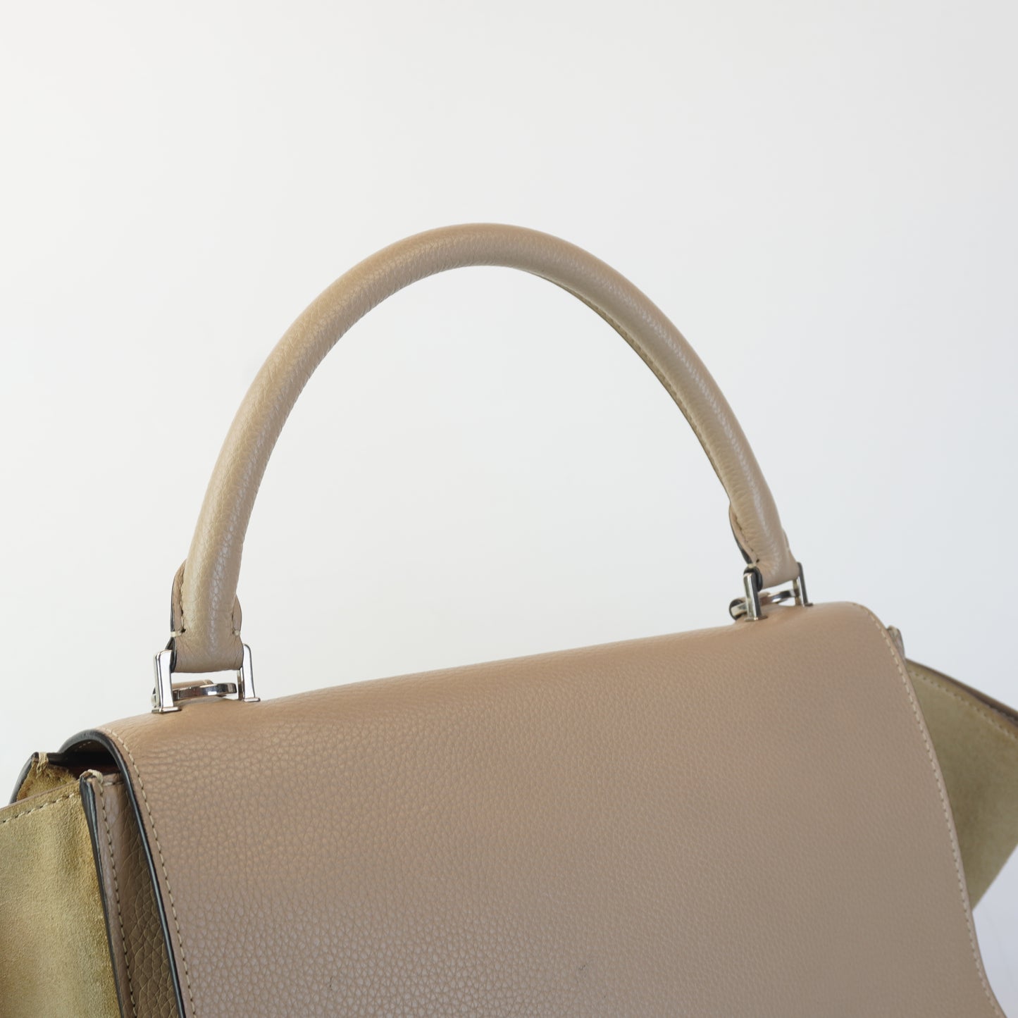 Celine Trapeze Beige