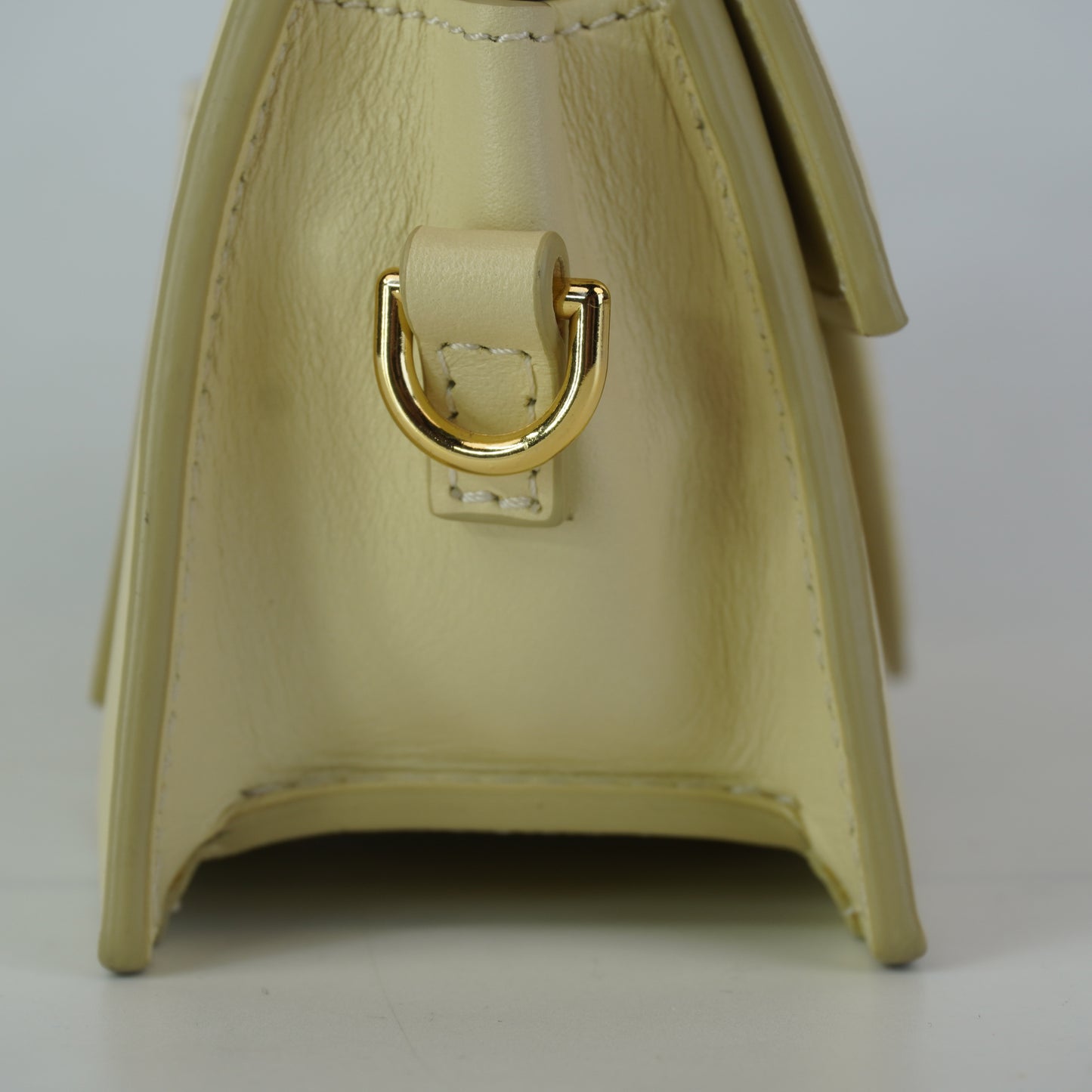 Jacquemus Le Bambino  Ivory