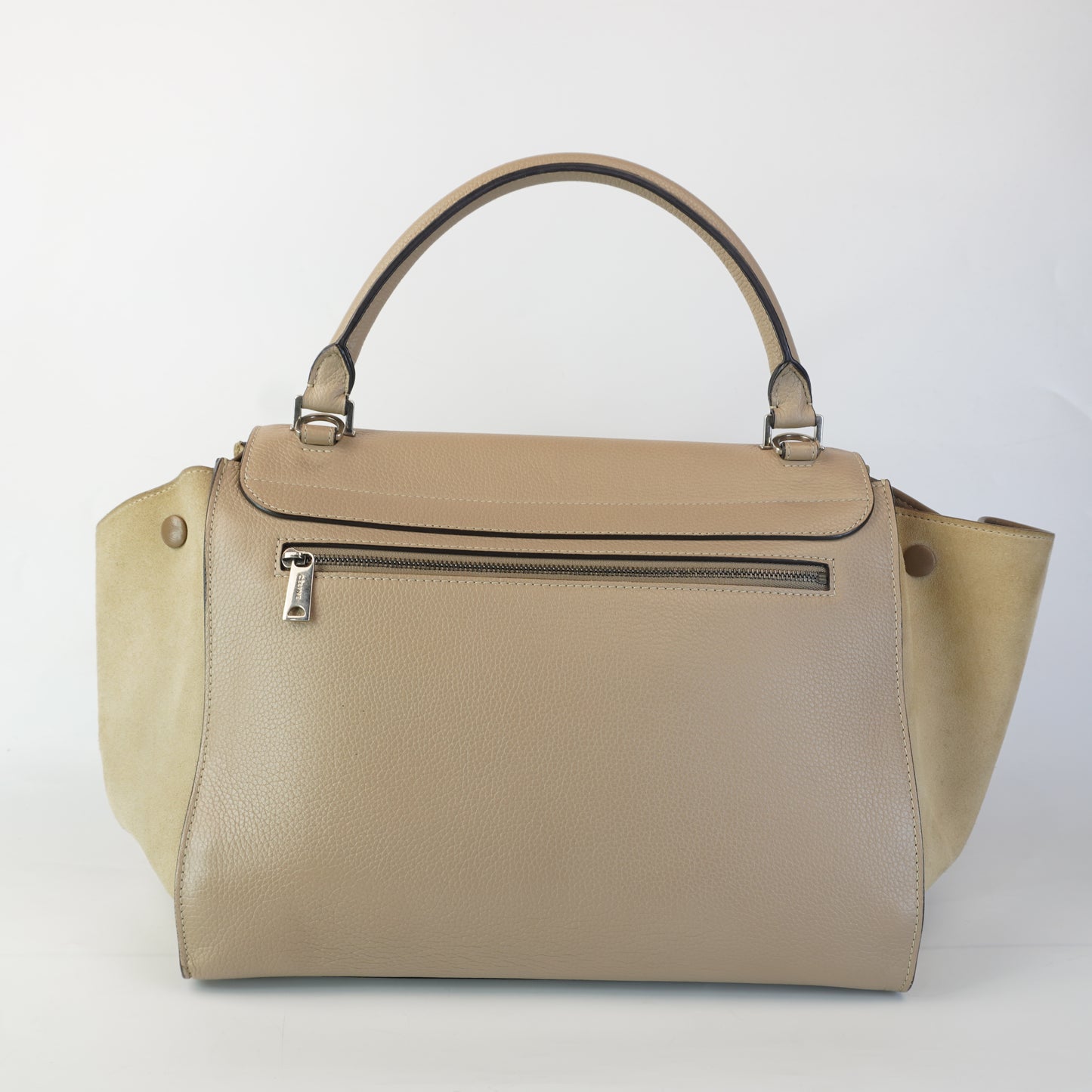 Celine Trapeze Beige