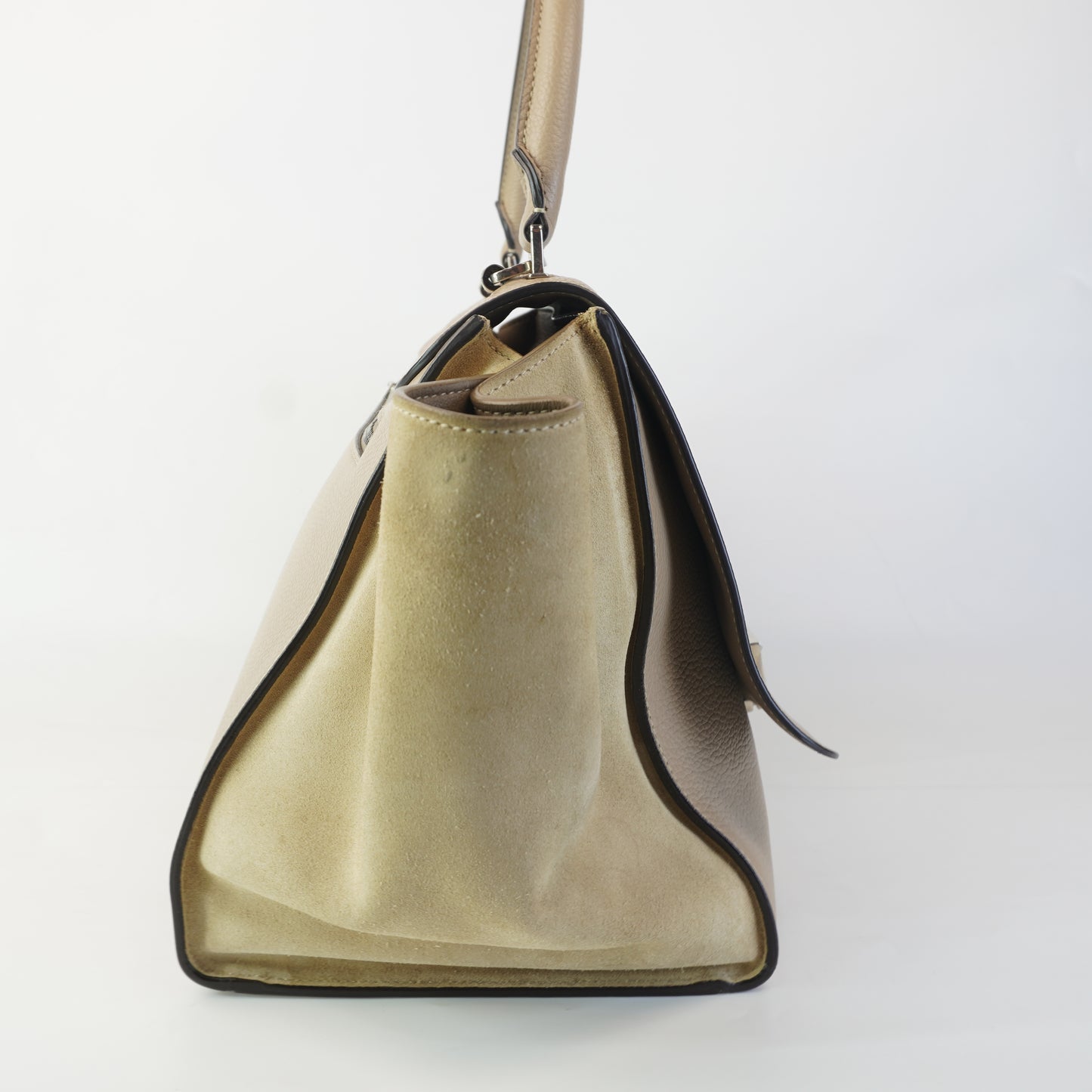 Celine Trapeze Beige