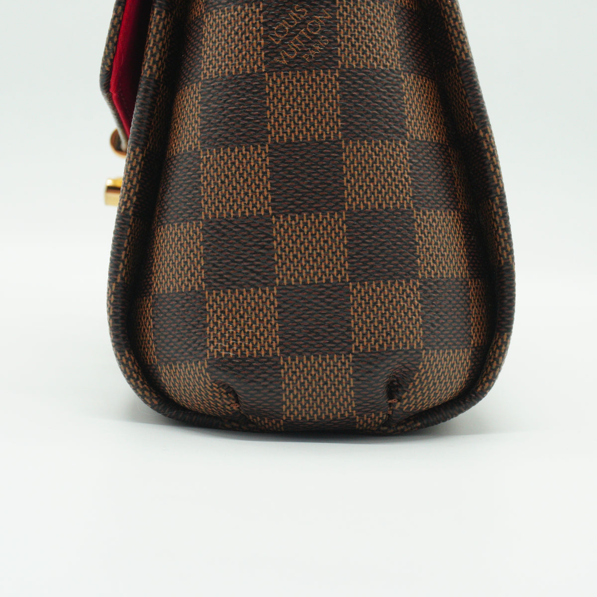 Louis Vuitton	Croisette Bag Small Damier Ebene GHW