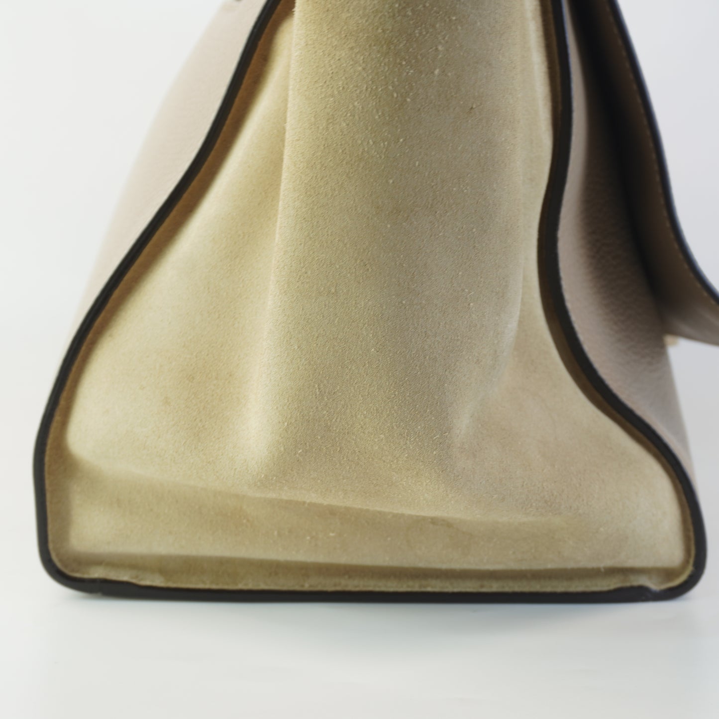 Celine Trapeze Beige