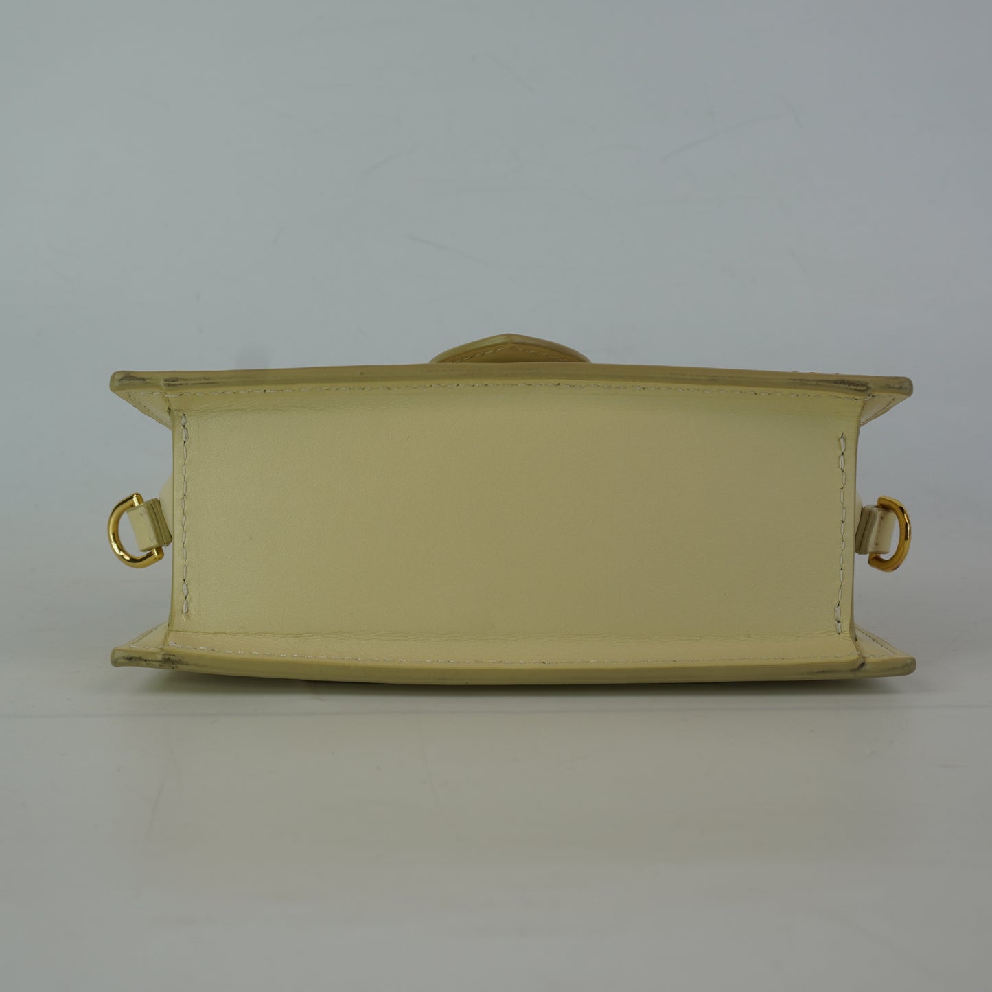 Jacquemus Le Bambino  Ivory