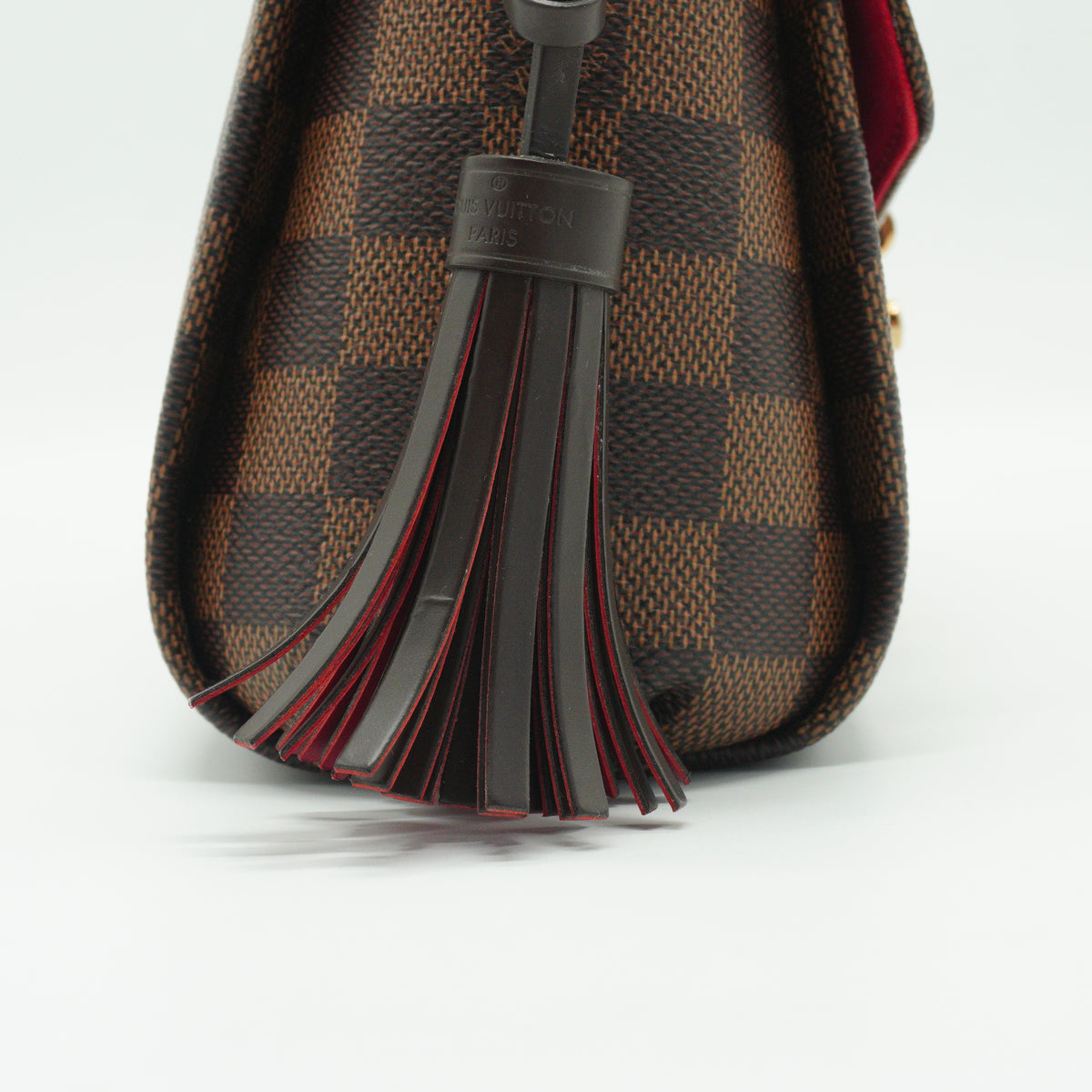 Louis Vuitton	Croisette Bag Small Damier Ebene GHW