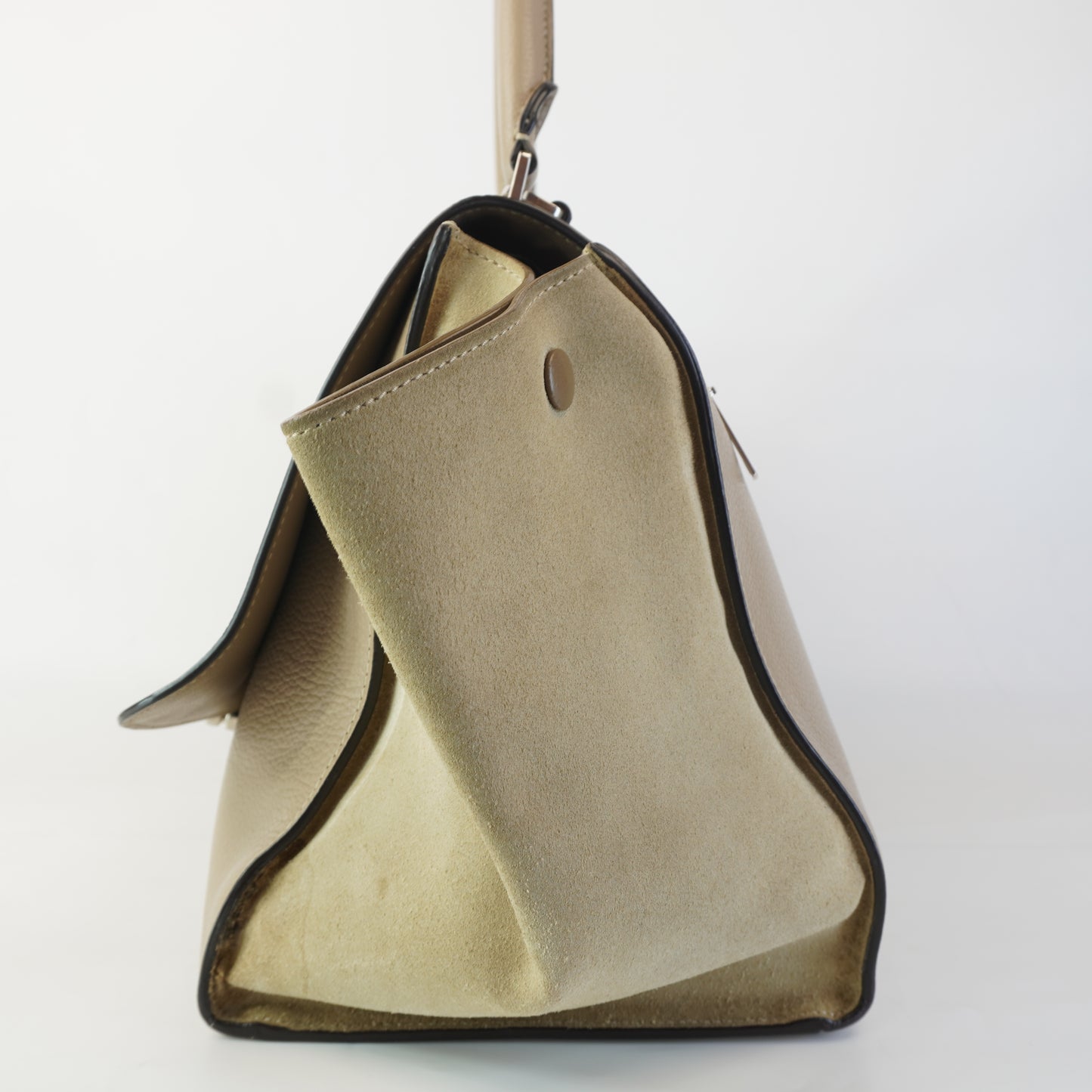 Celine Trapeze Beige