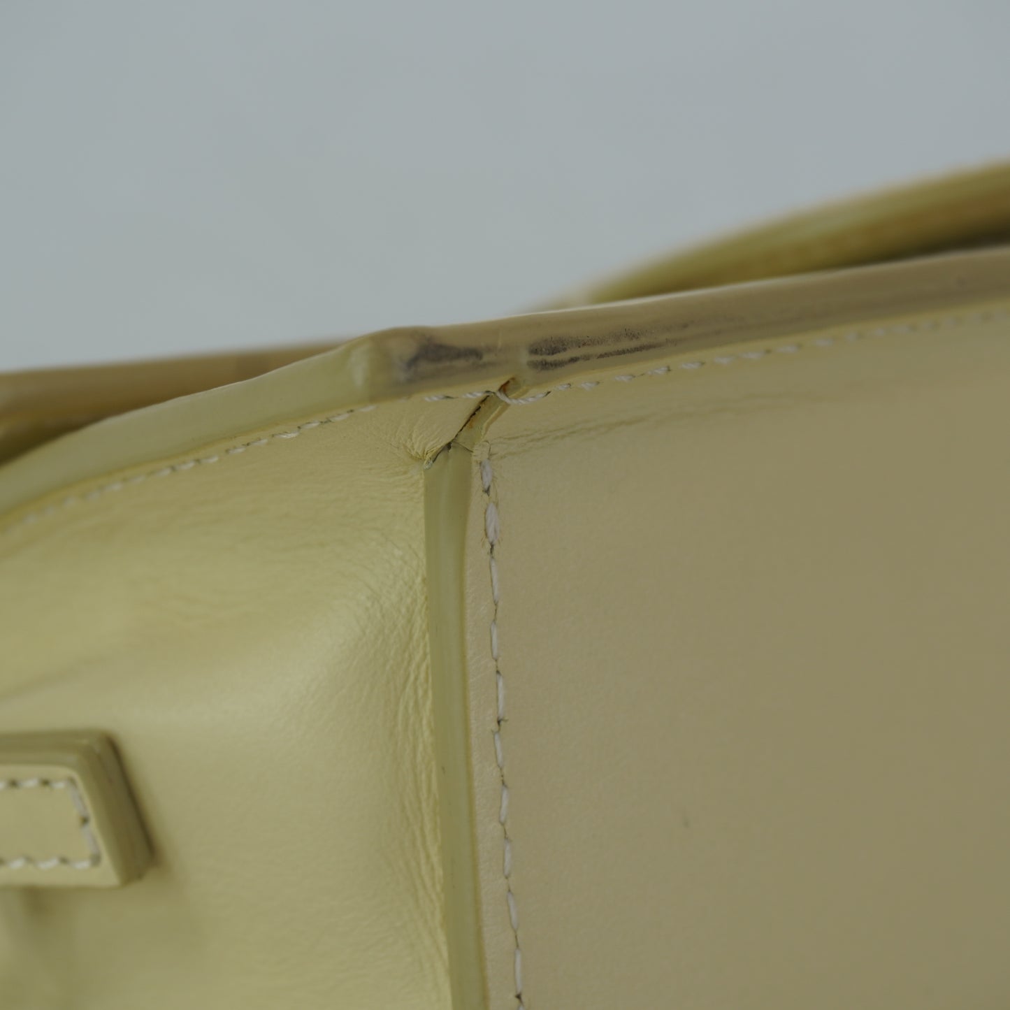 Jacquemus Le Bambino  Ivory