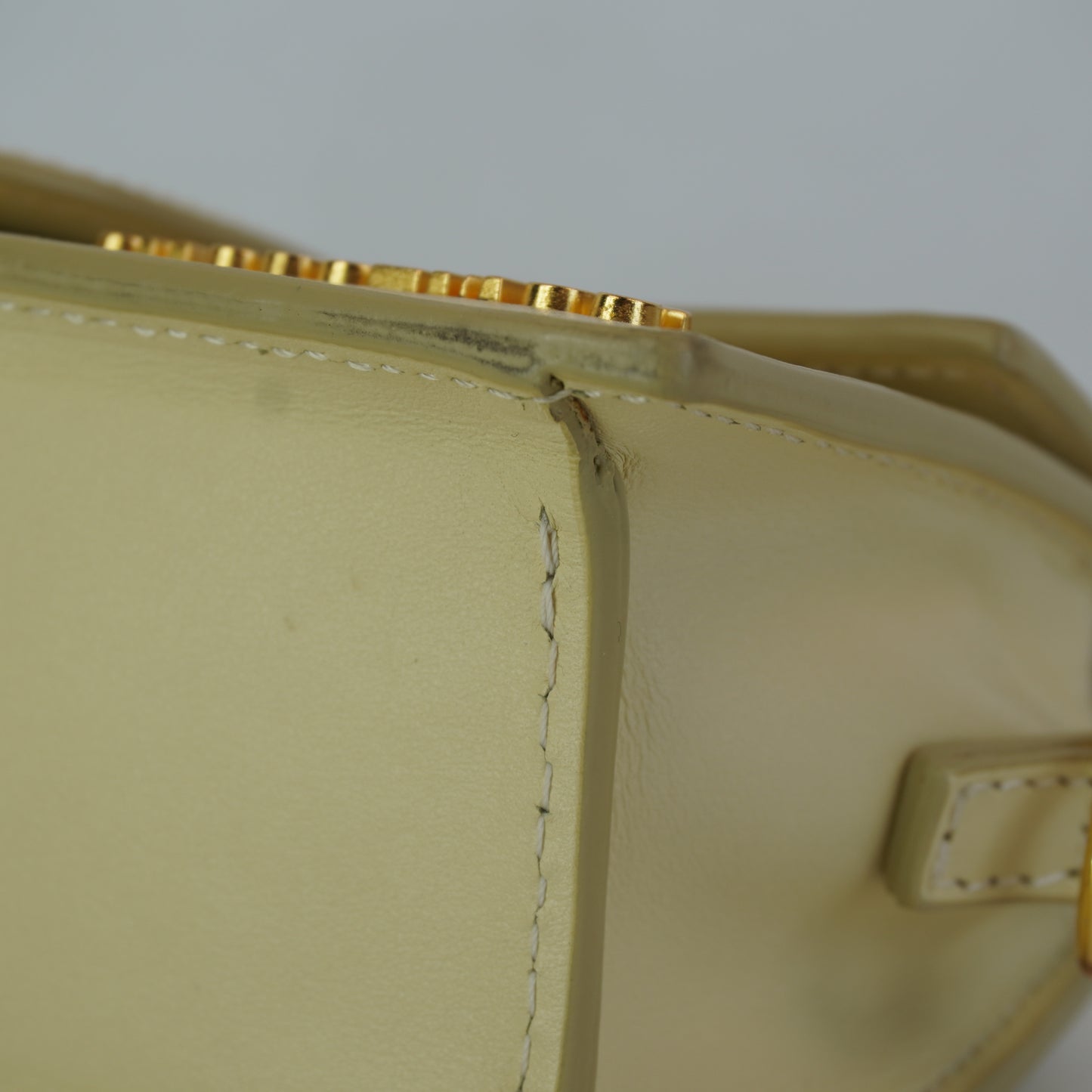 Jacquemus Le Bambino  Ivory
