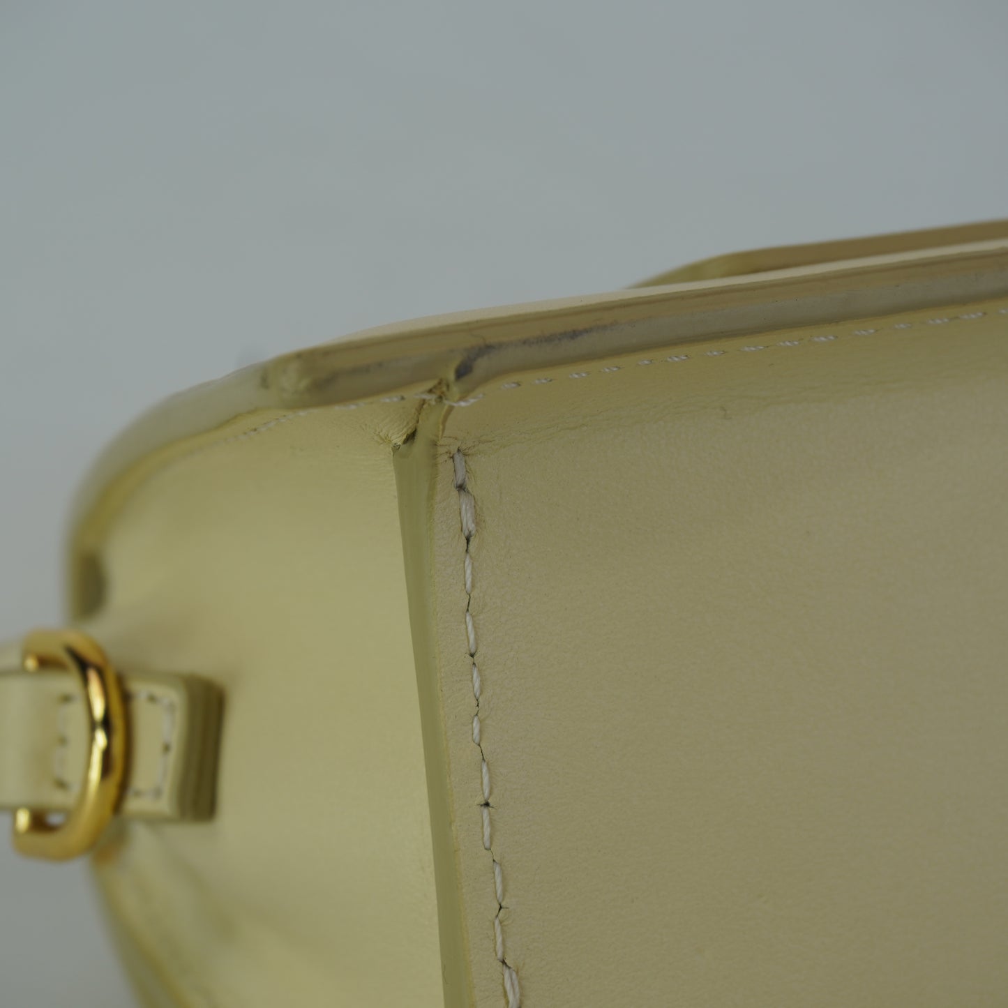 Jacquemus Le Bambino  Ivory