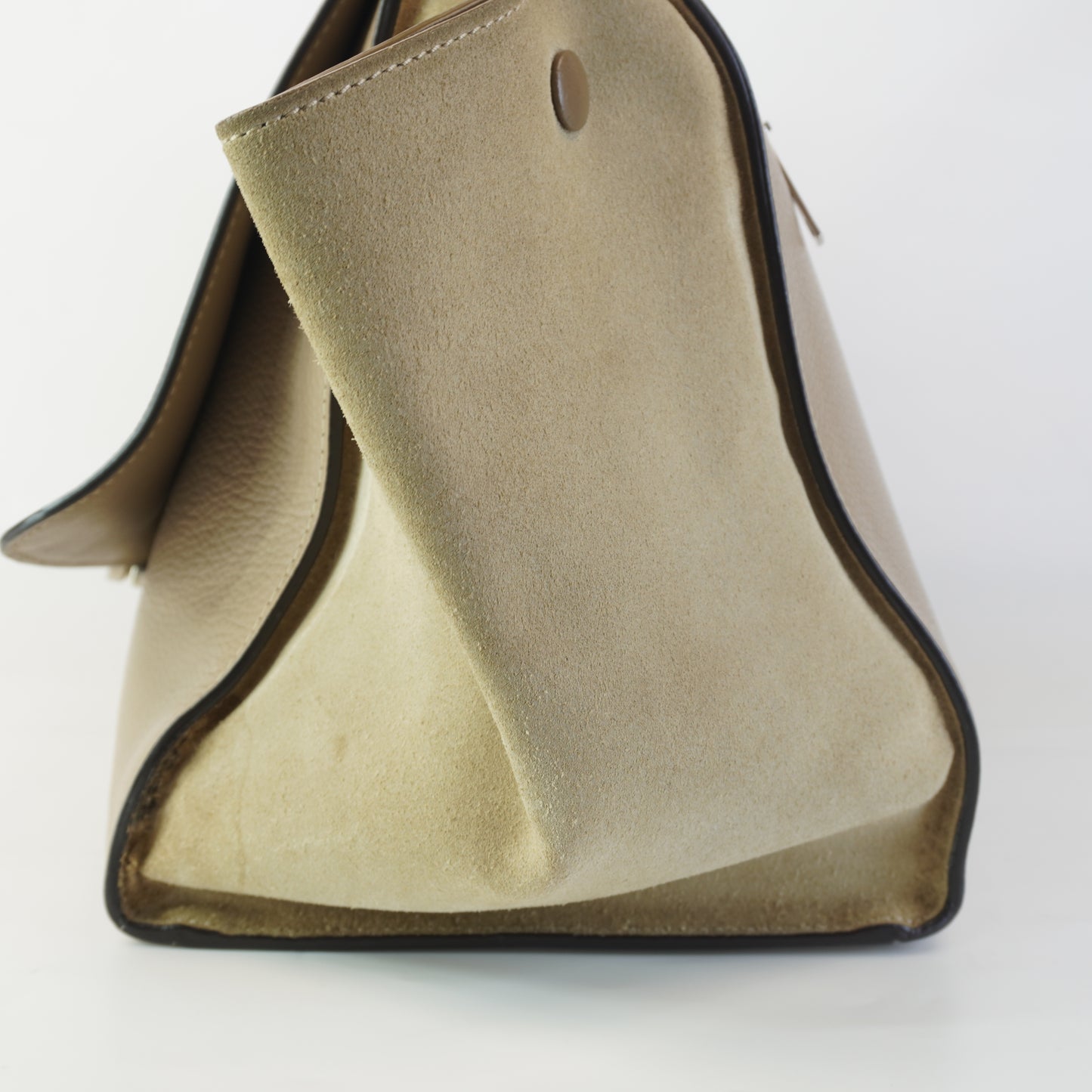Celine Trapeze Beige