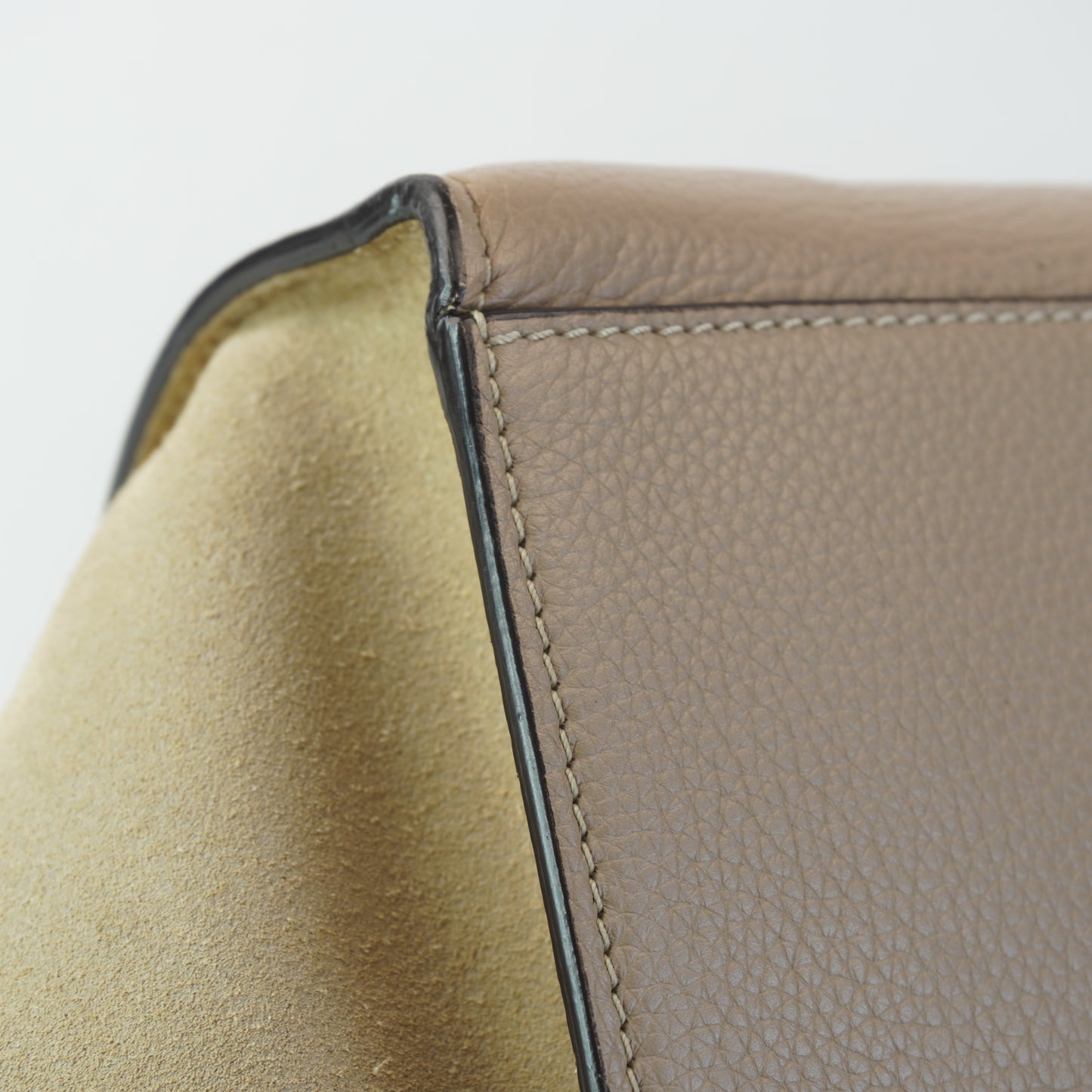 Celine Trapeze Beige