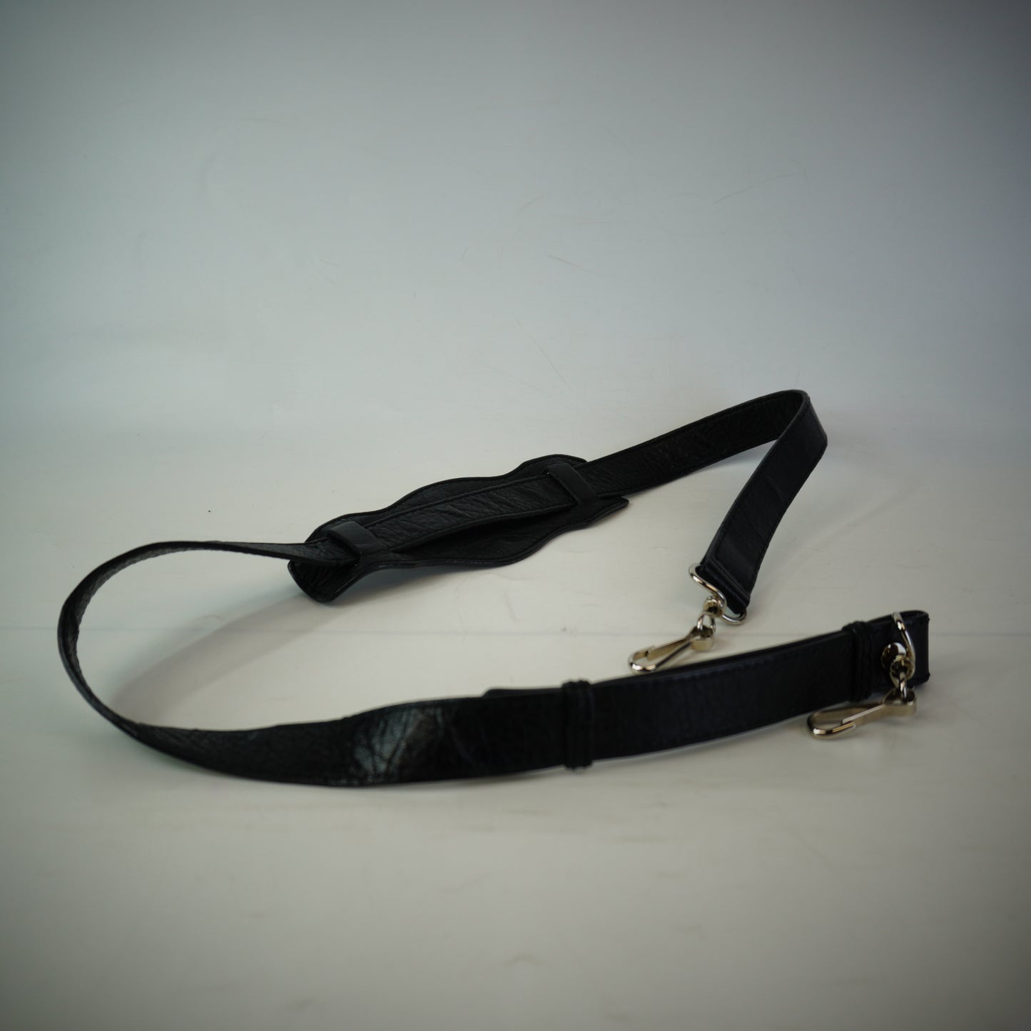 Balenciaga Le City Black Bag SHW Medium