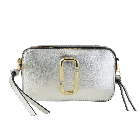 Mark Jacobs	Saffiano Camera Bag