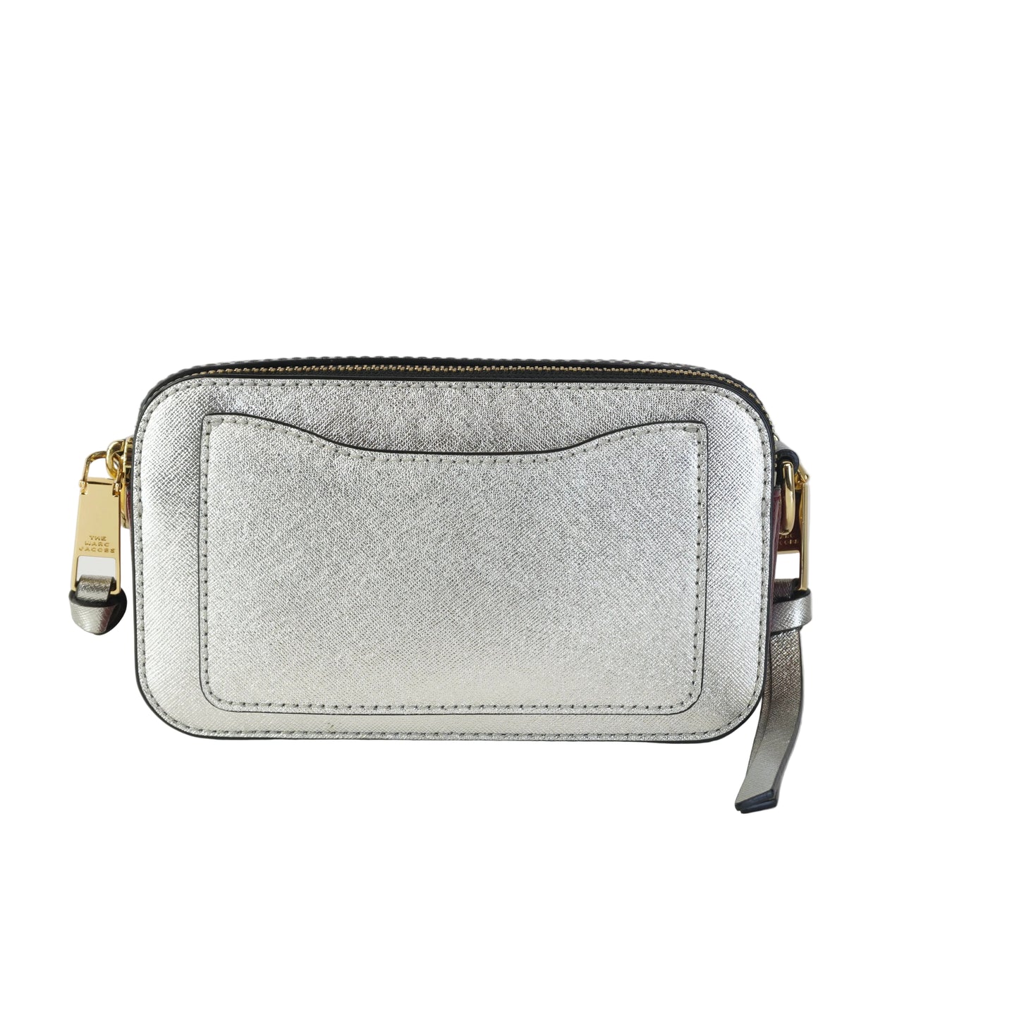 Mark Jacobs	Saffiano Camera Bag