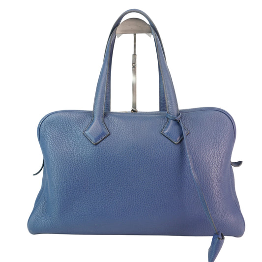 Hermes Victoria Blue