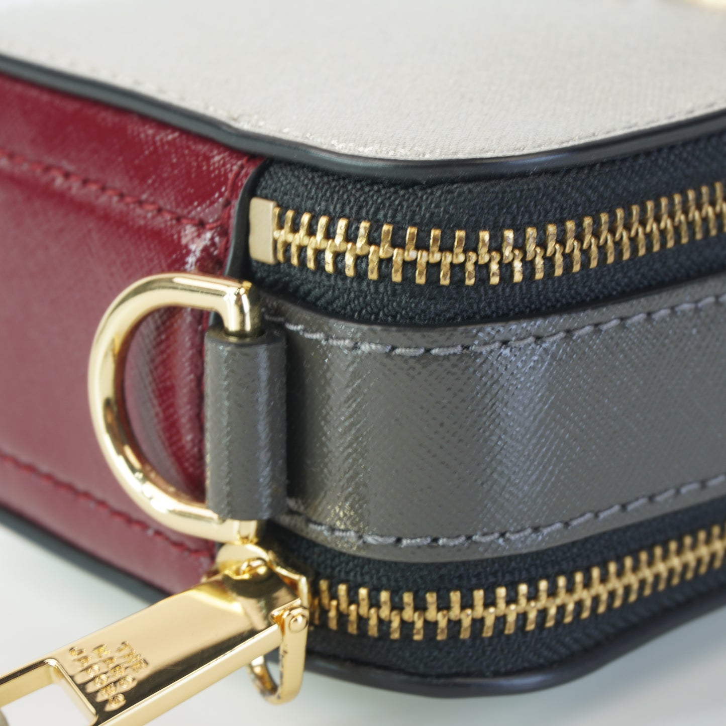 Mark Jacobs	Saffiano Camera Bag